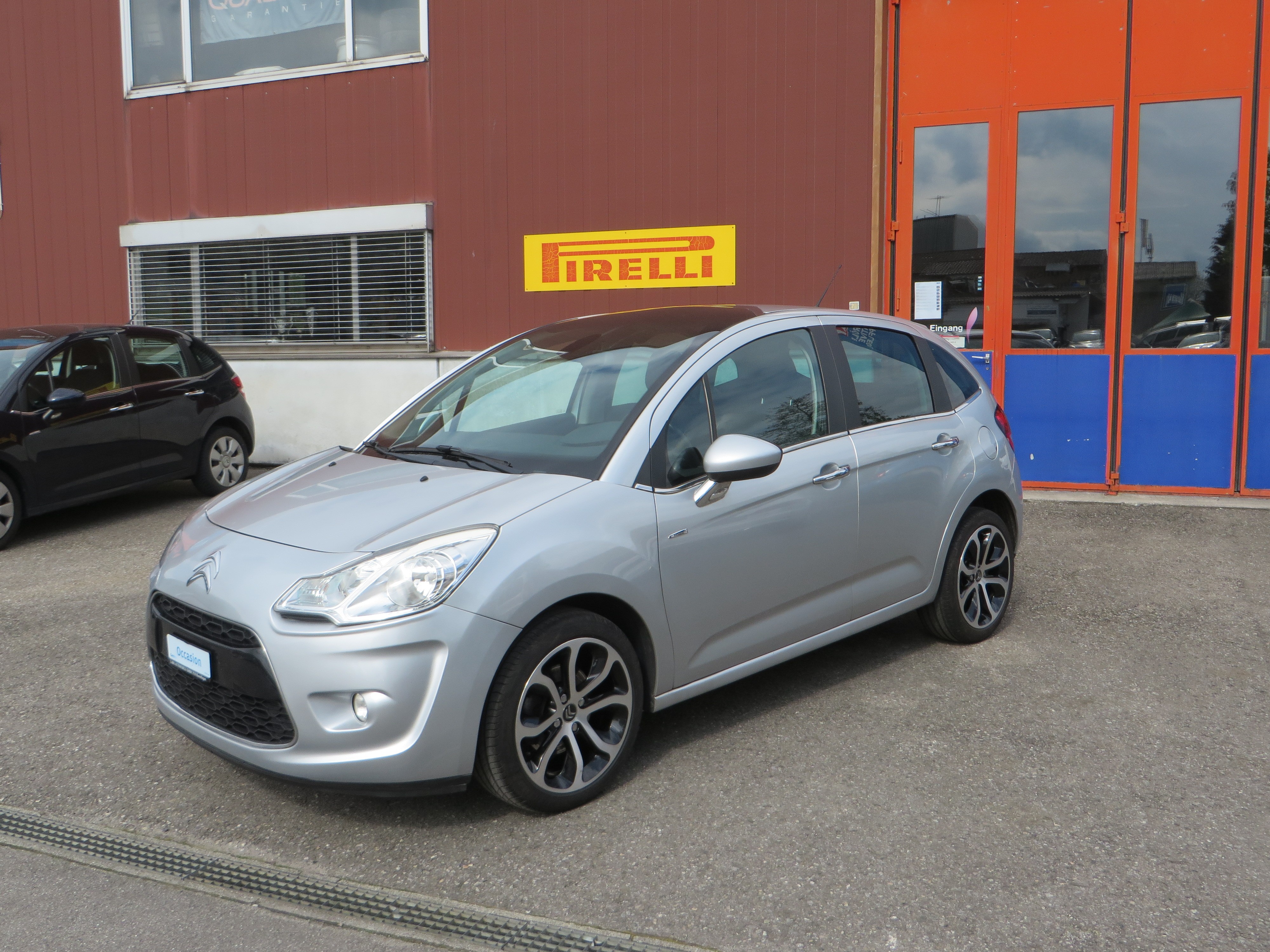 CITROEN C3 1.6i 16V Exclusive Automatic