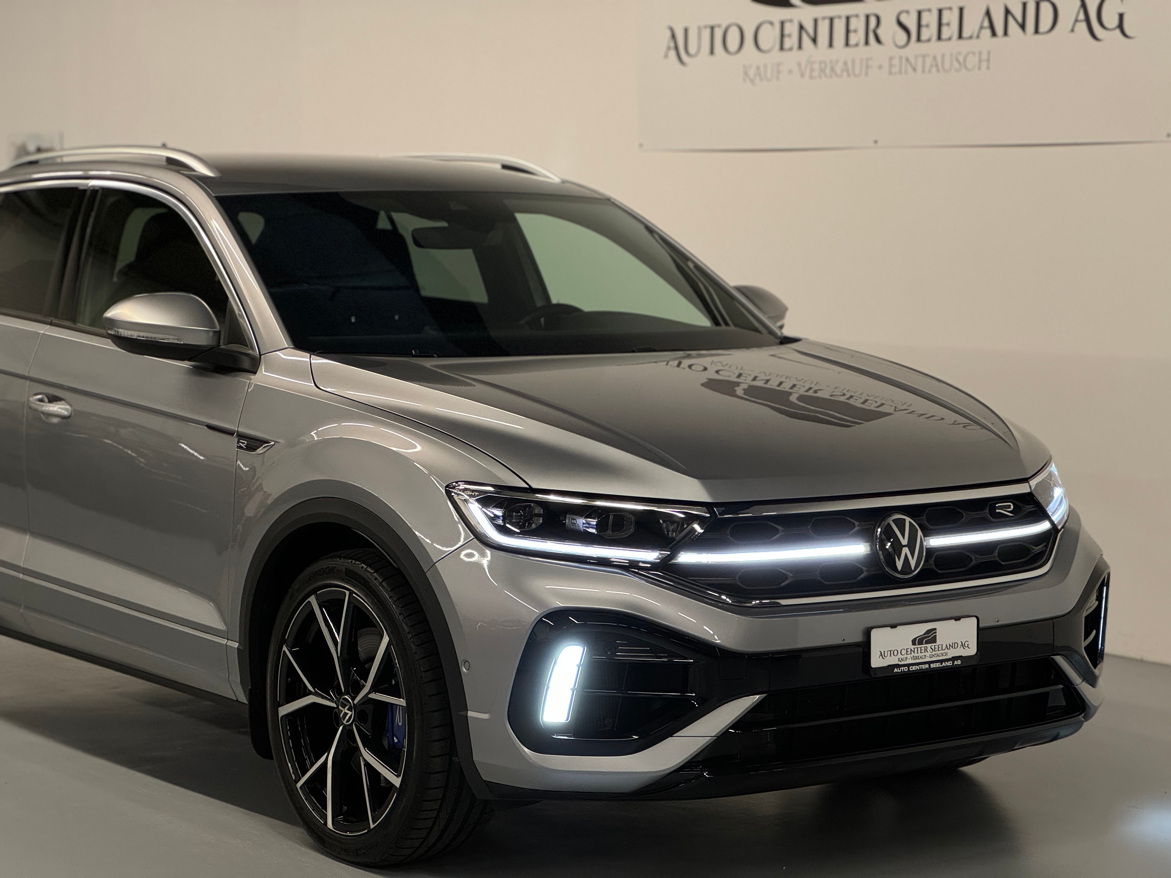 VW T-Roc 2.0 TSI R DSG 4Motion