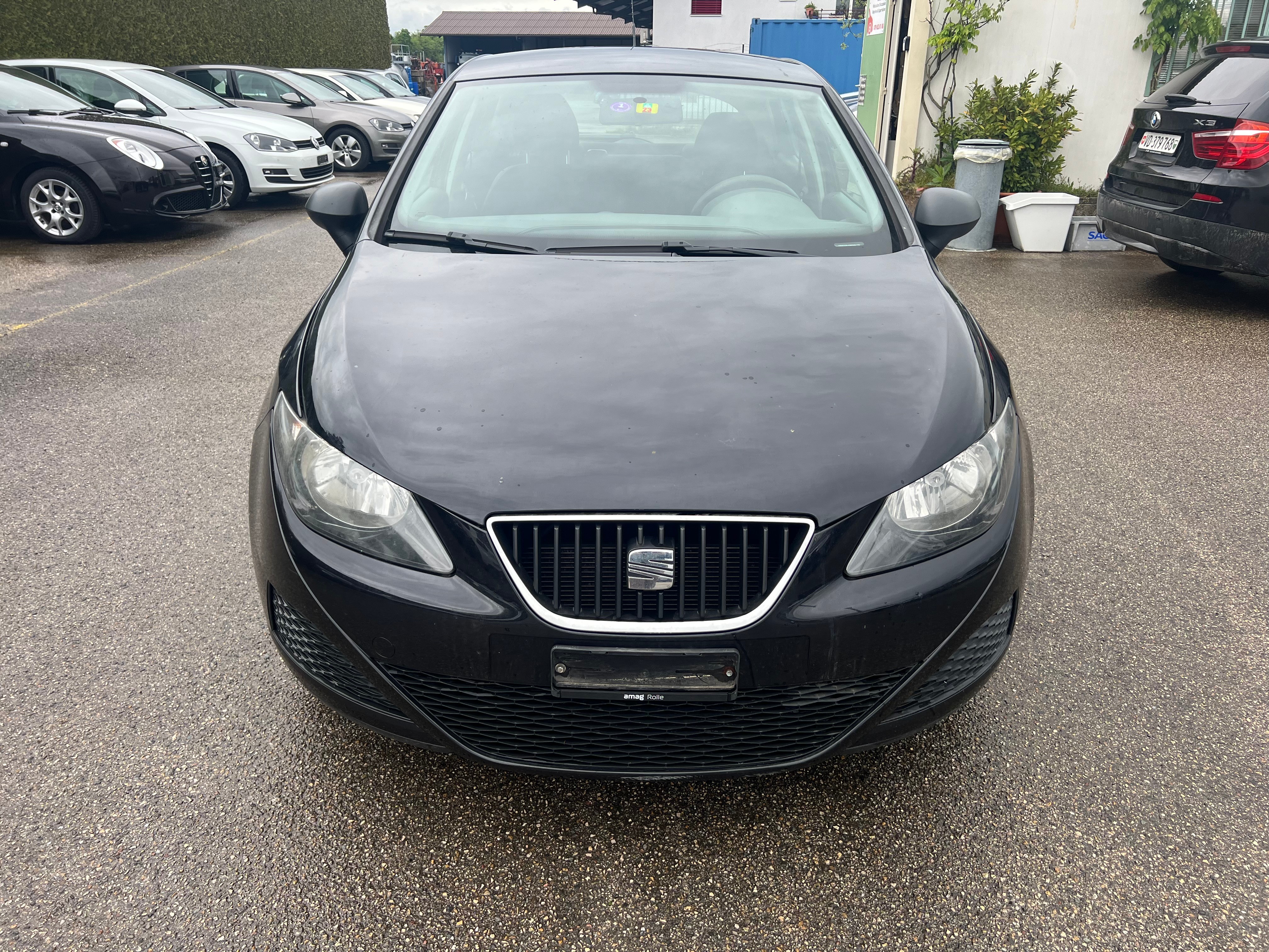 SEAT Ibiza 1.2 Entry