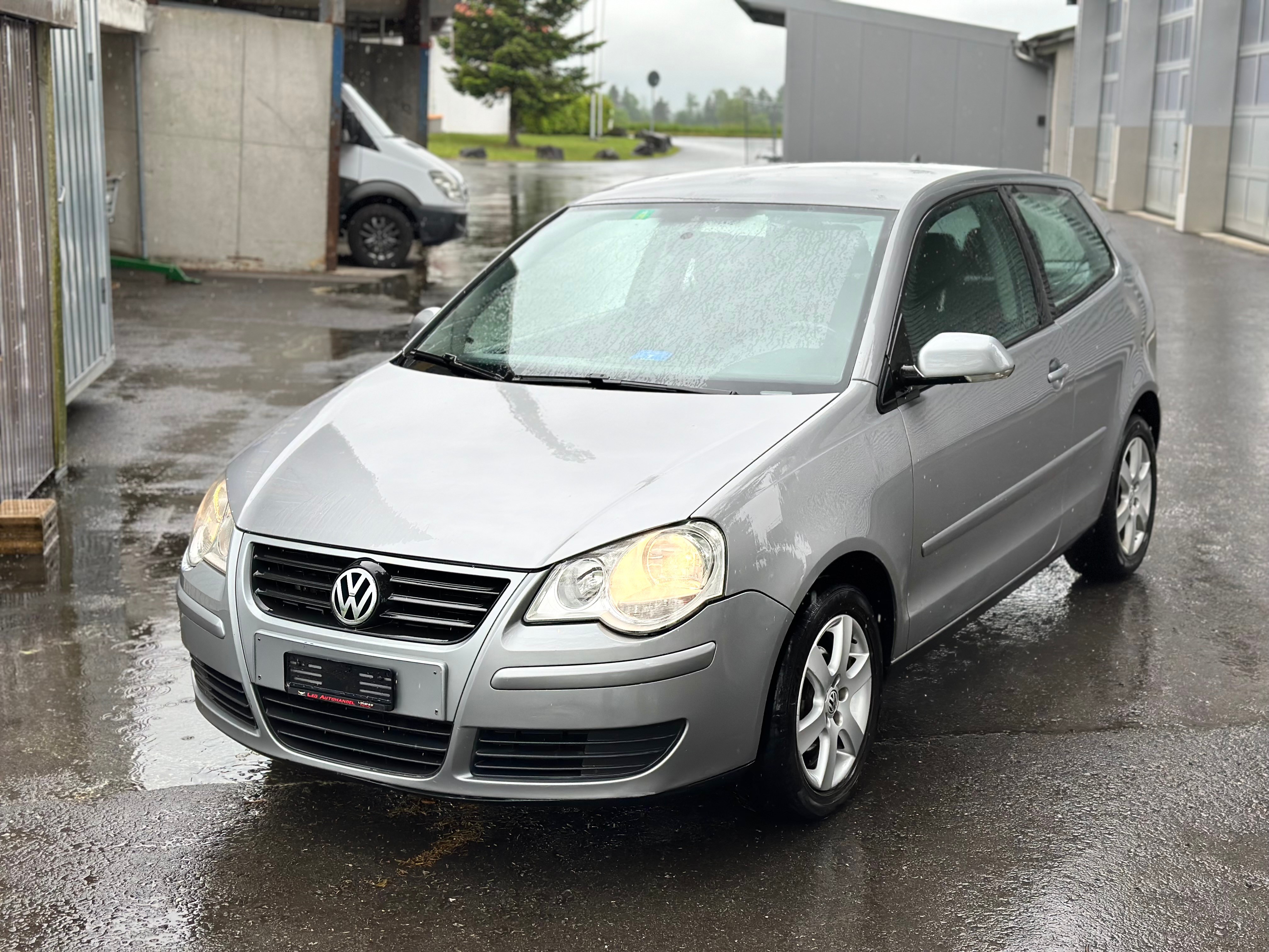 VW Polo 1.2 12V Goal