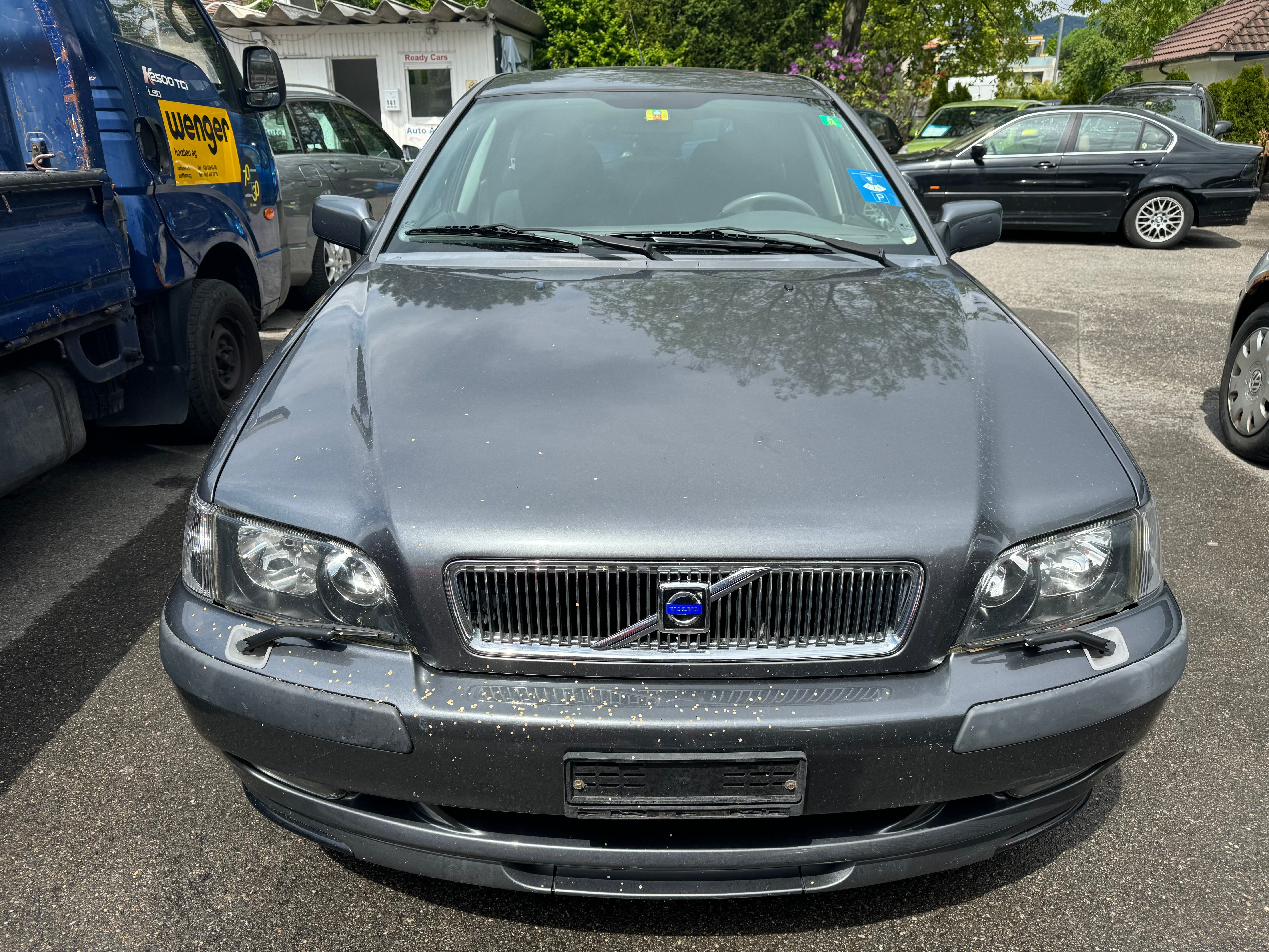 VOLVO V40 2.0T