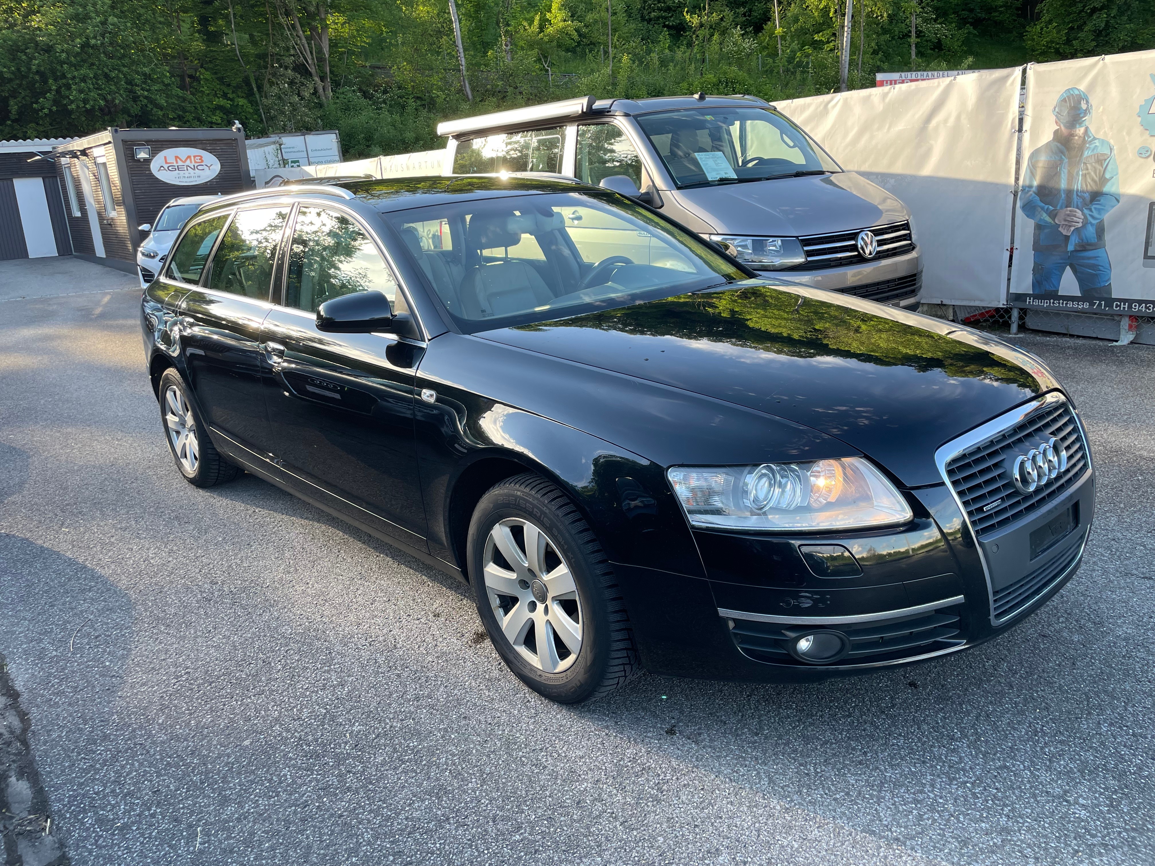 AUDI A6 Avant 2.8 V6 FSI quattro tiptronic