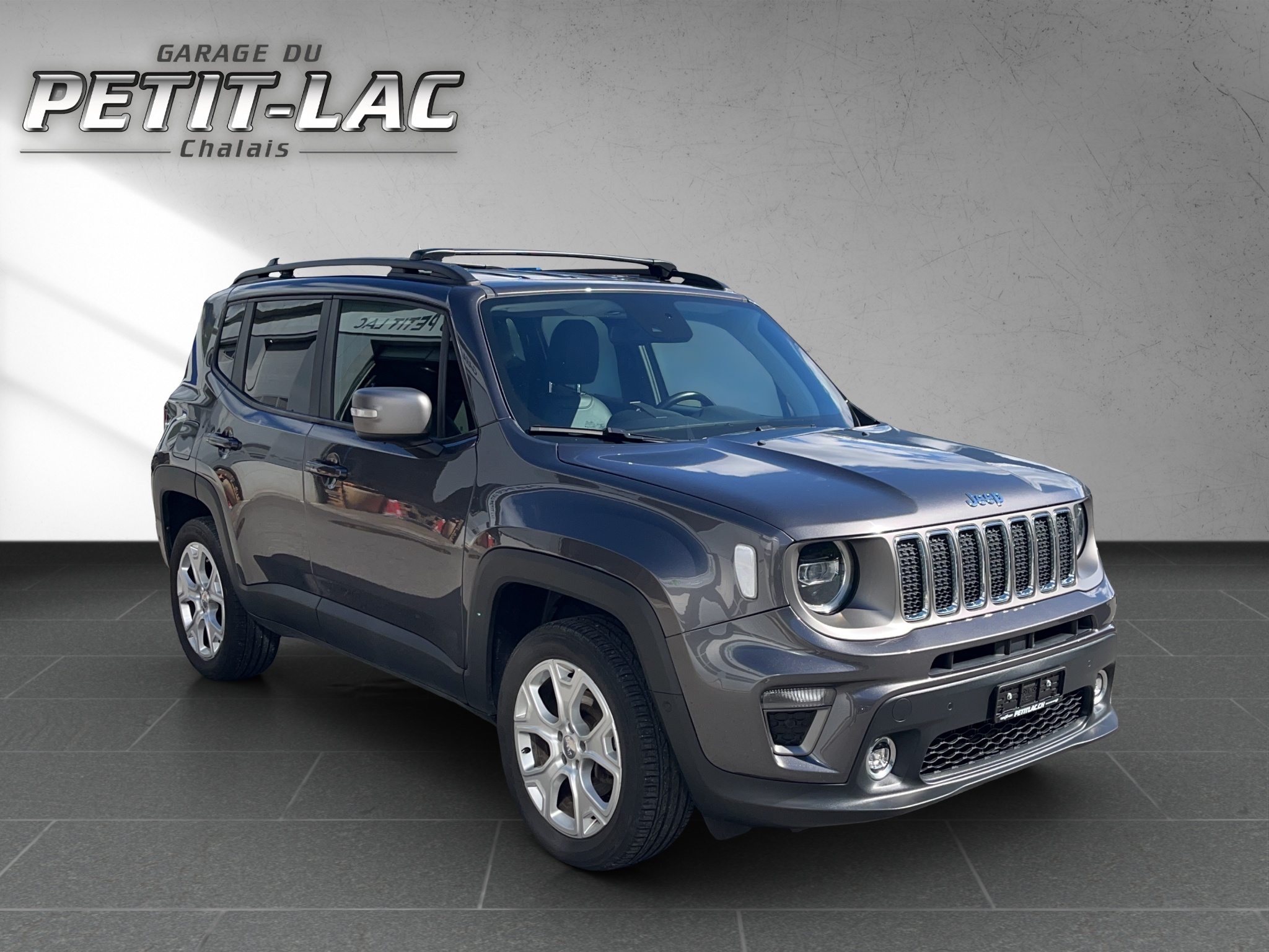 JEEP Renegade 1.3 Turbo Limited AWD