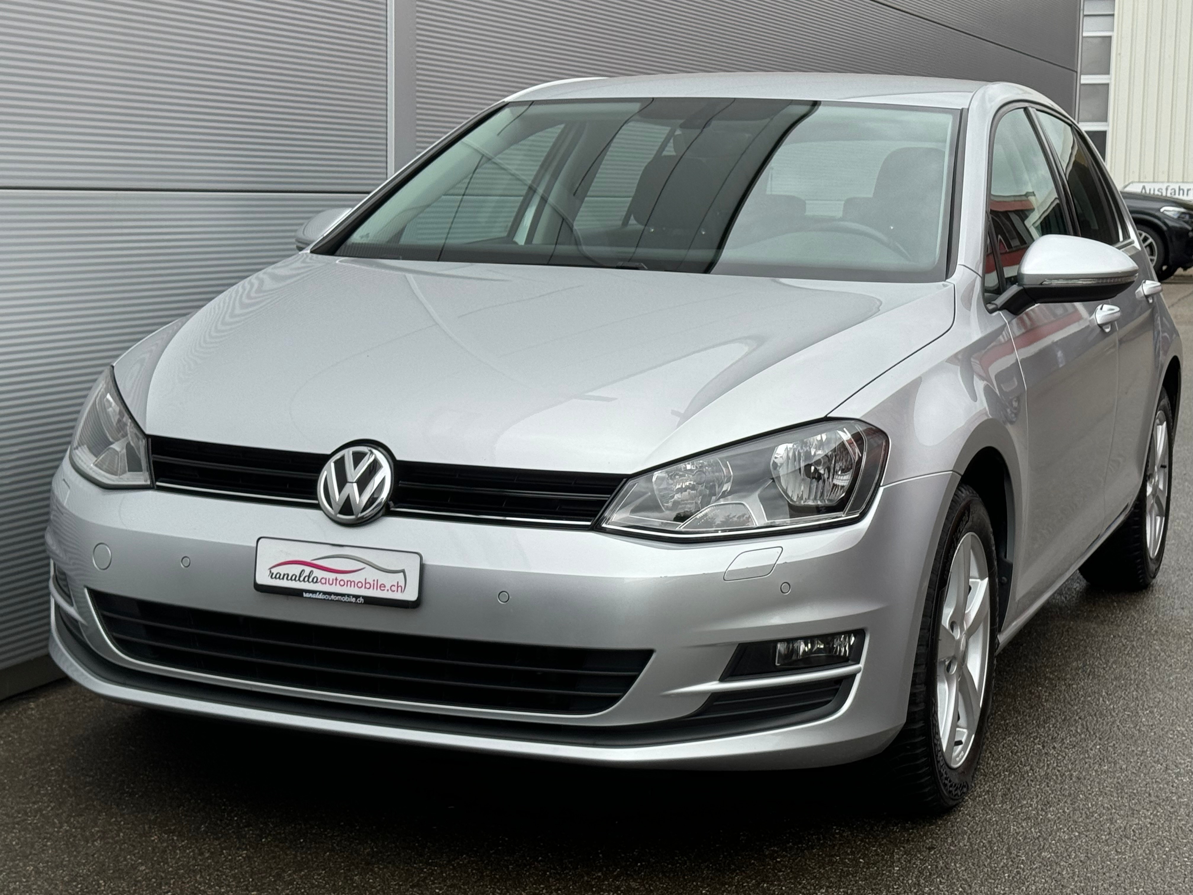 VW Golf 1.2 TSI Comfortline