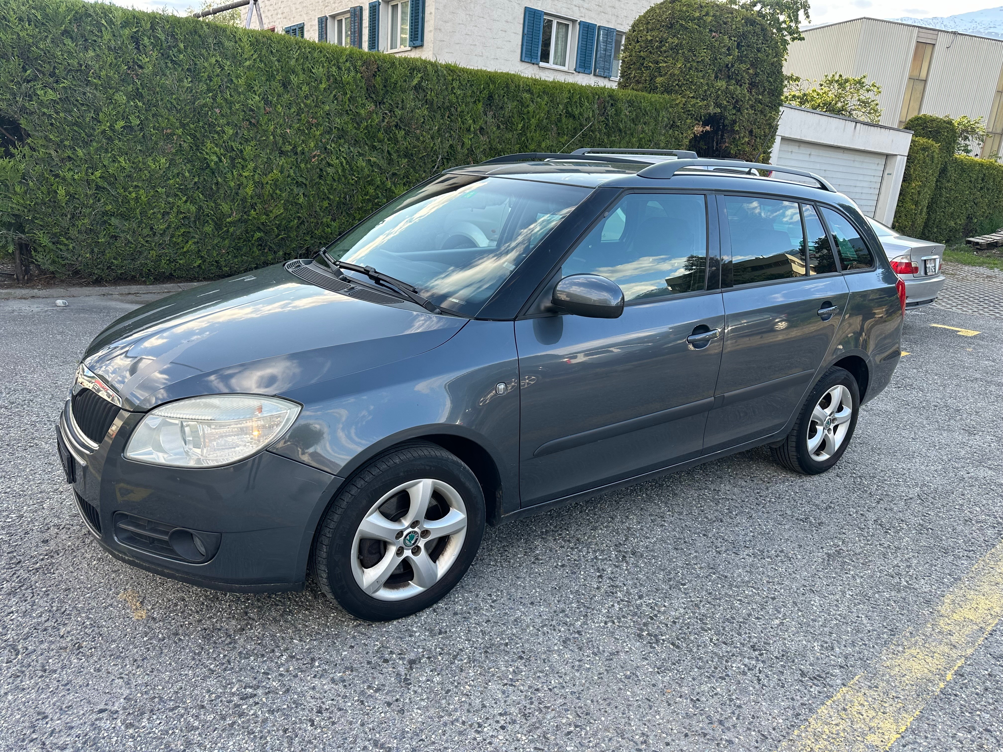 SKODA Fabia 1.9 TDI Elegance