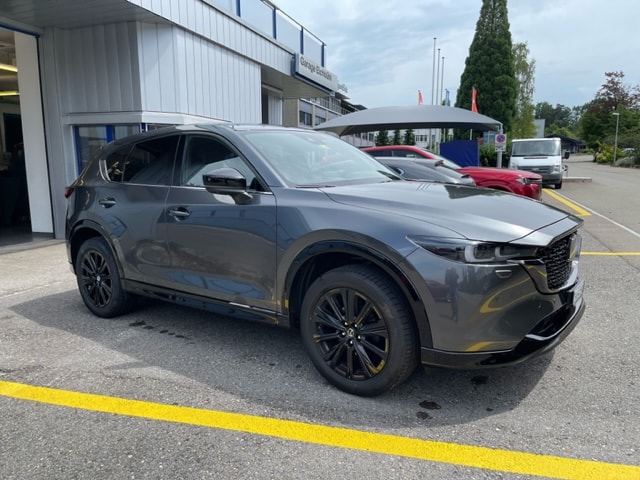 MAZDA CX-5 e-Skyactiv-G 194 Homura AWD Automat