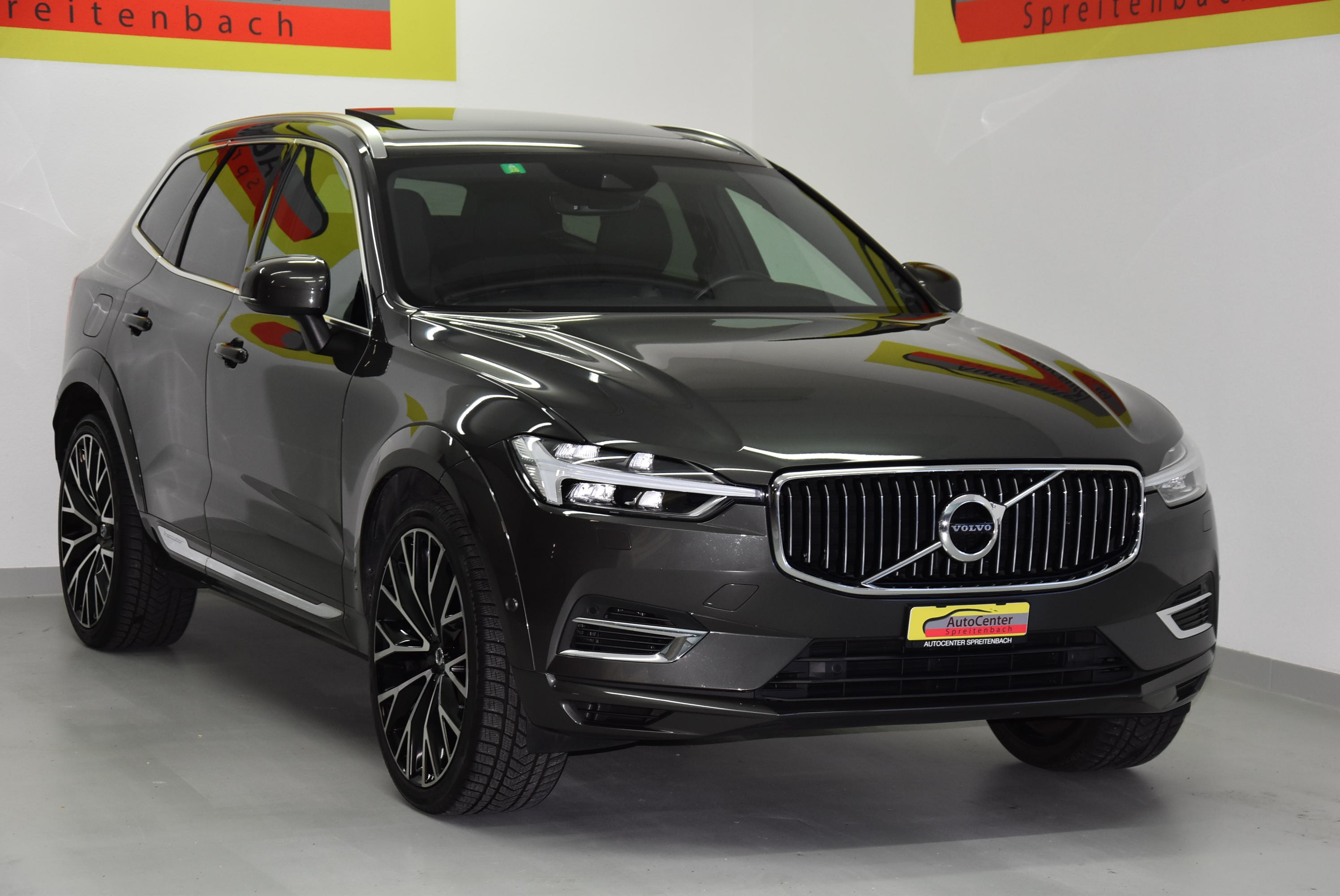 VOLVO XC60 T8 eAWD Inscription Geartronic