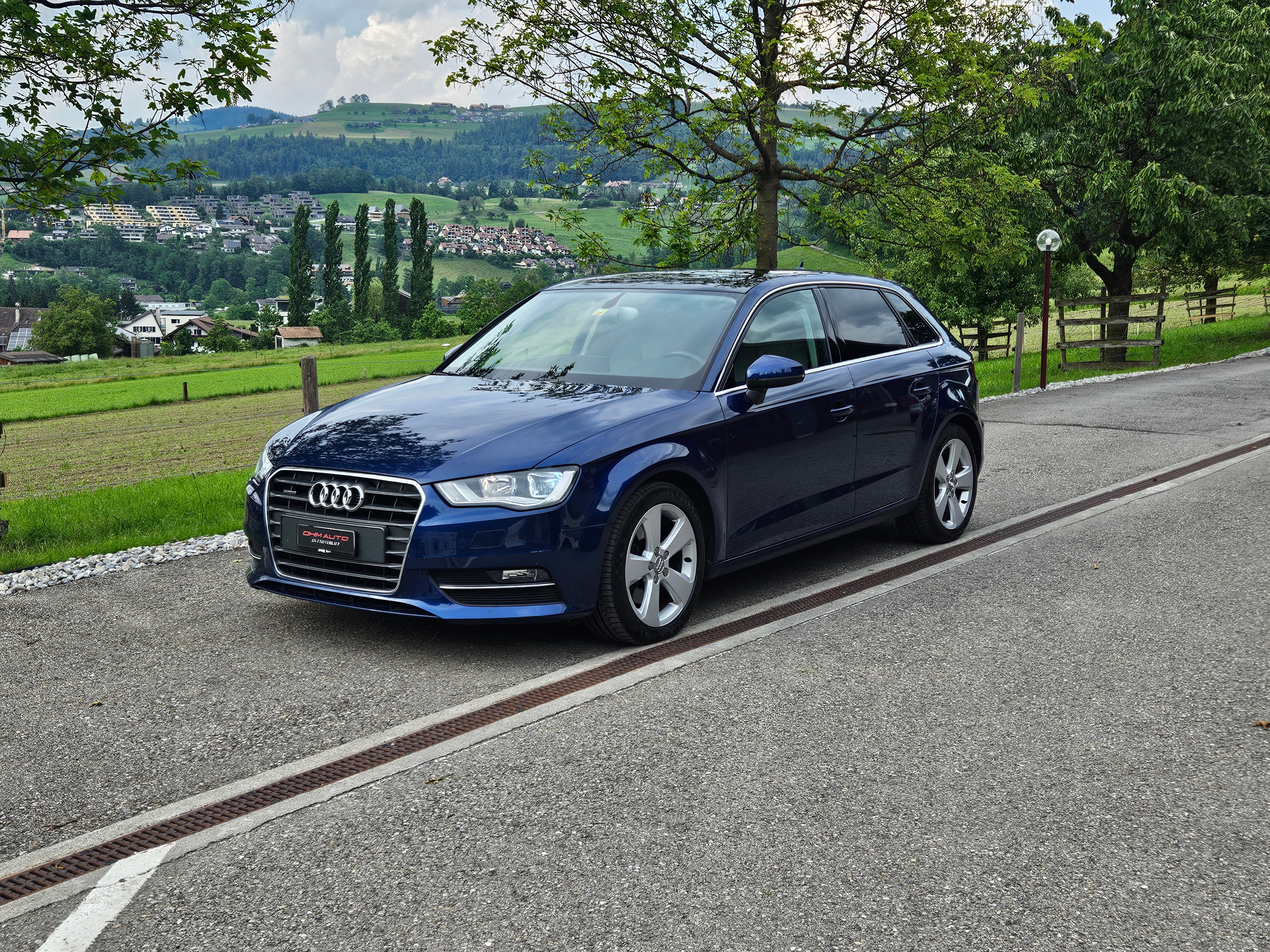 AUDI A3 Sportback 2.0 TDI Ambition quattro