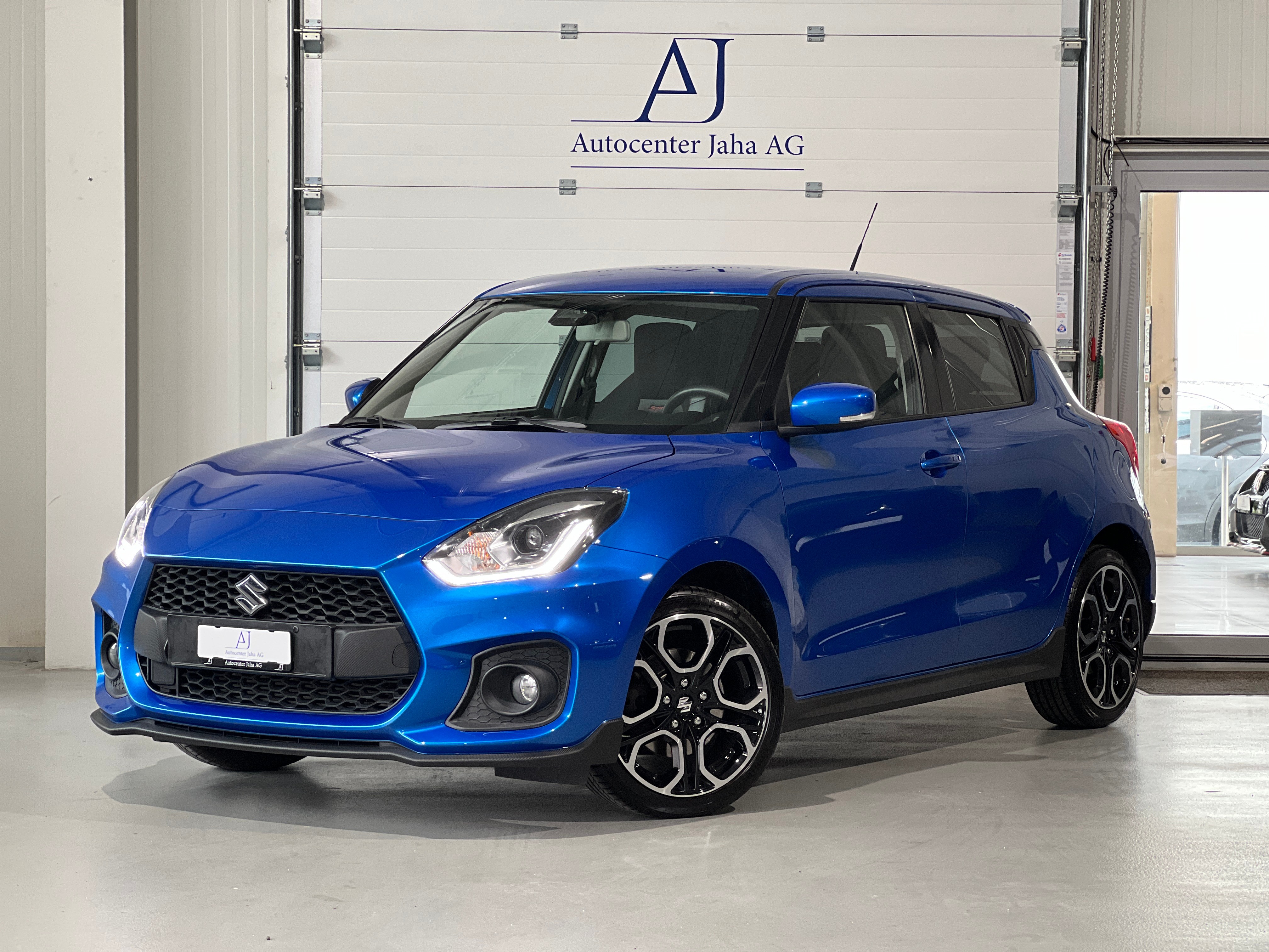 SUZUKI Swift Sport 1.4i 16V Compact Top