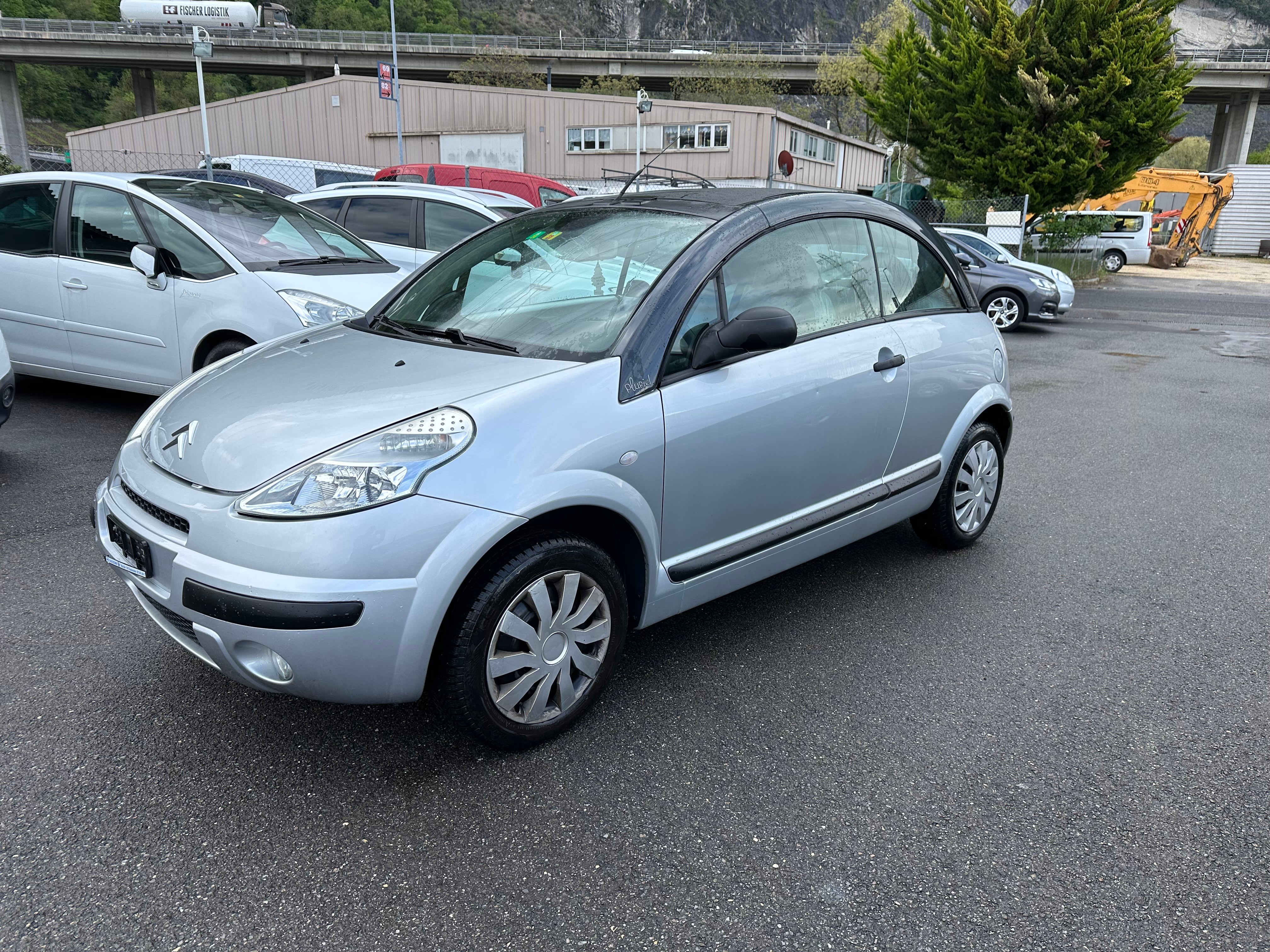 CITROEN C3 Pluriel 1.4i