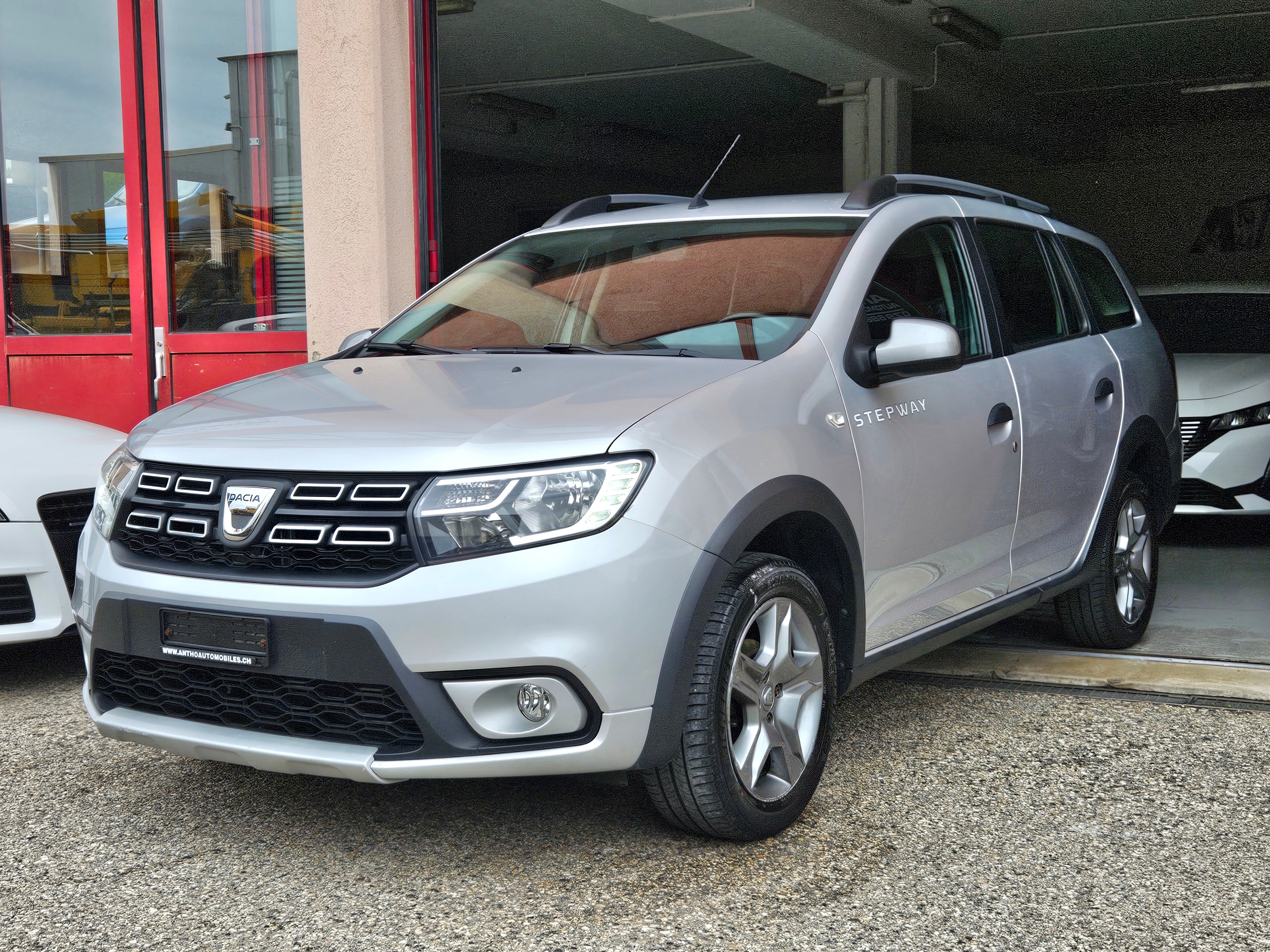 DACIA Logan MCV 0.9 Stepway