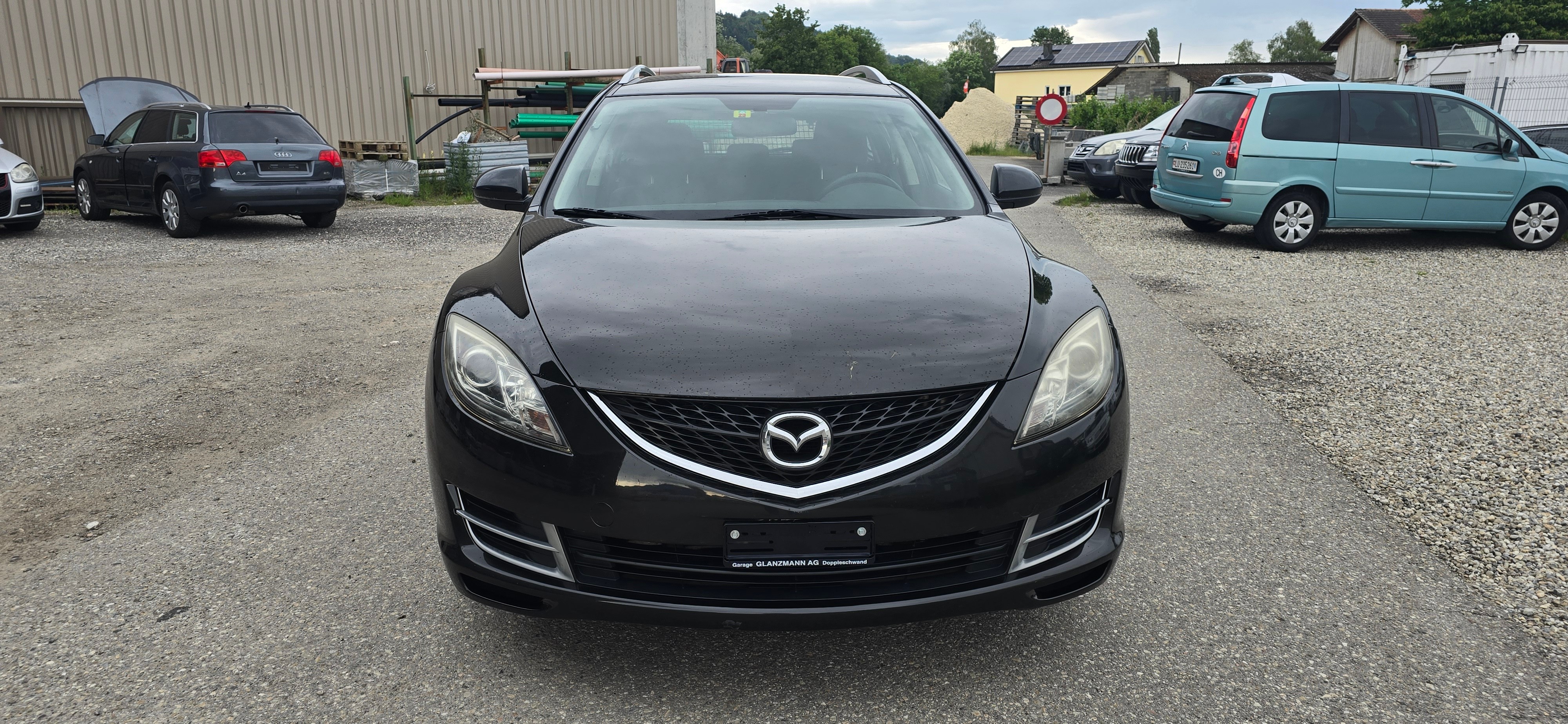 MAZDA 6 1.8 16V Confort