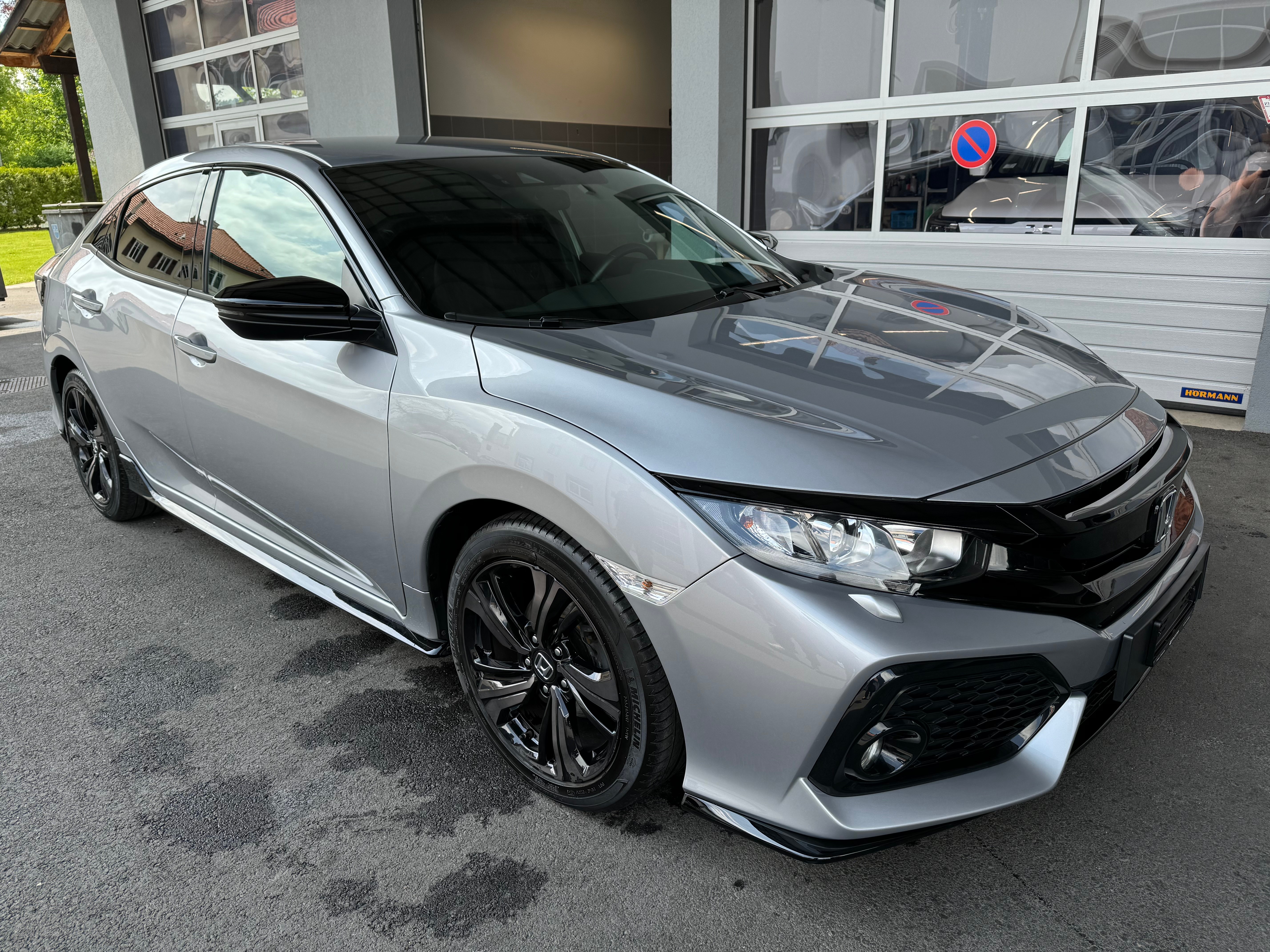 HONDA Civic 1.0 VTEC Elegance