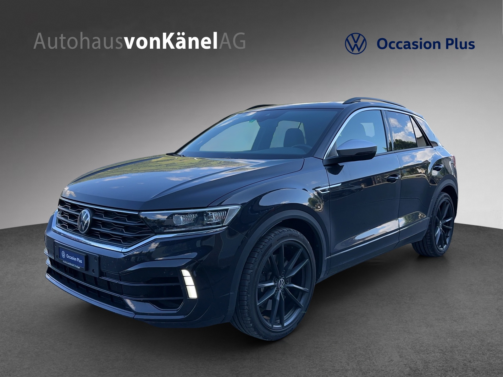 VW T-Roc 2.0 TSI R DSG 4Motion