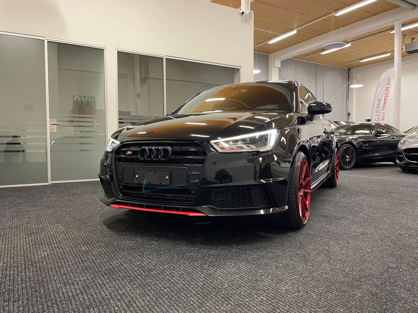 AUDI S1 Sportback 2.0 TFSI Sport quattro