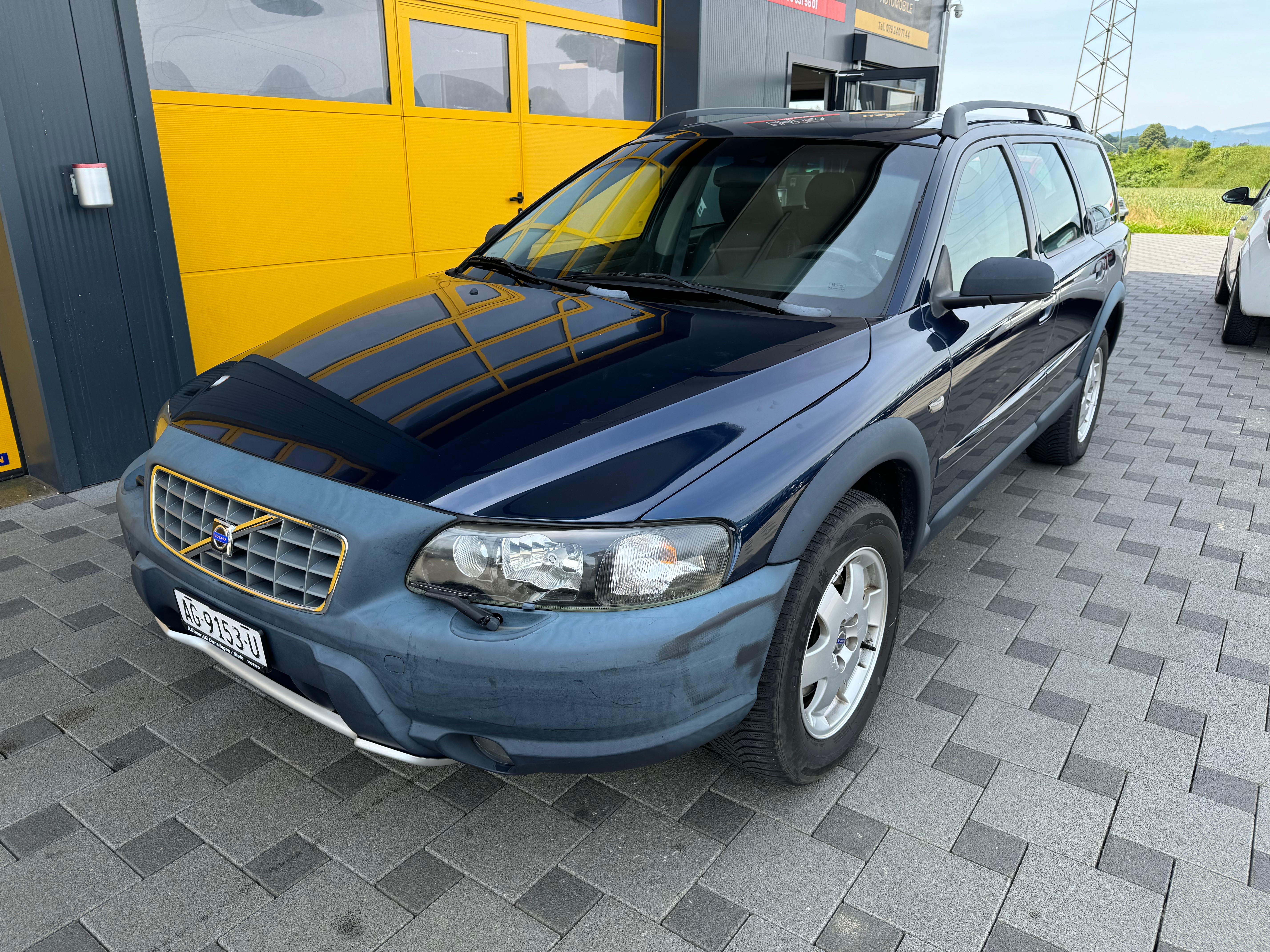 VOLVO XC70 D5 AWD Geartronic