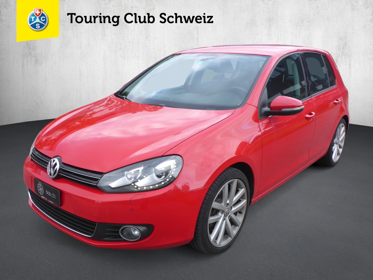 VW Golf 1.4 TSI Highline DSG