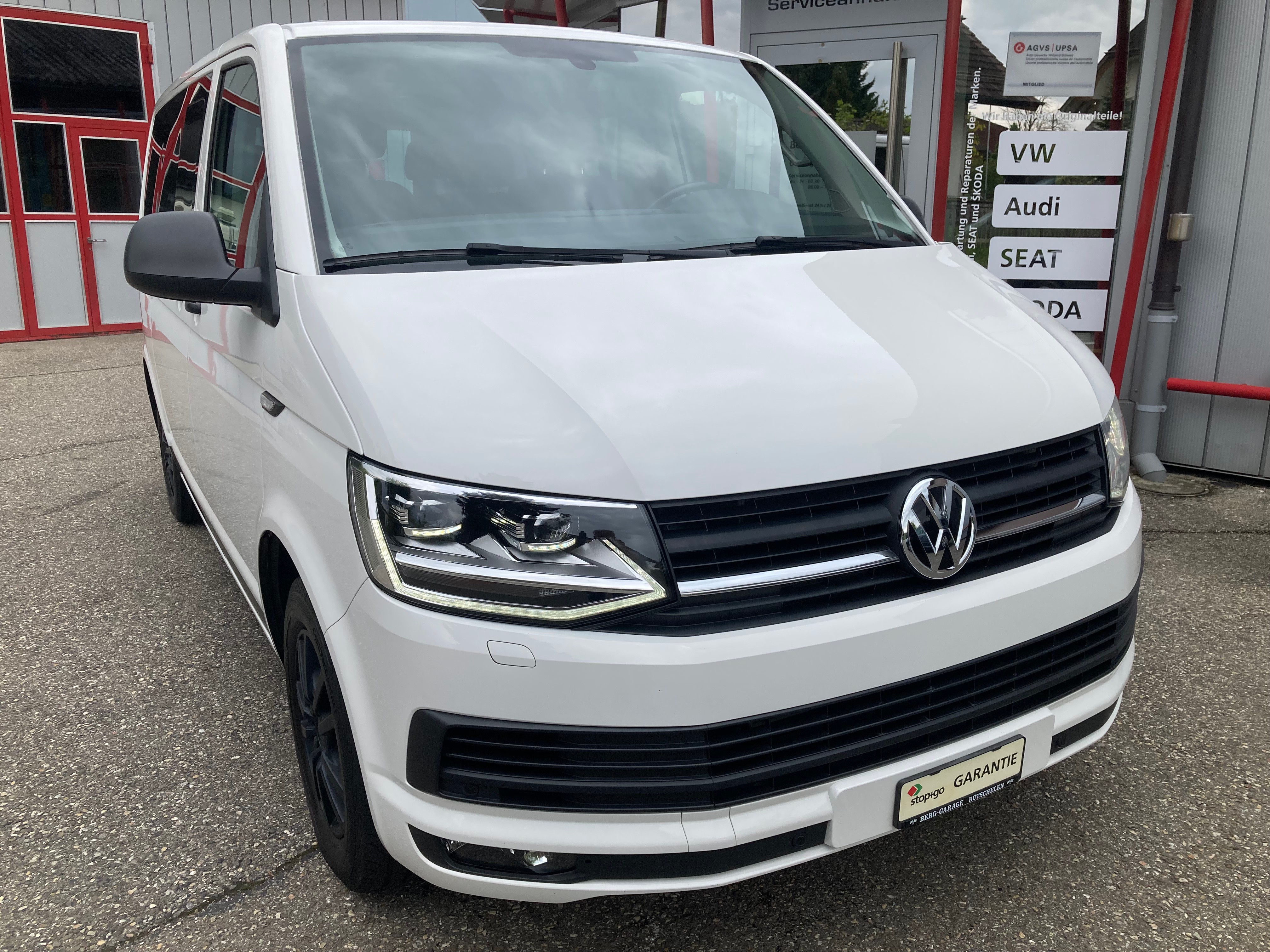 VW T6 Multivan 2.0 TDI Trendline Liberty DSG