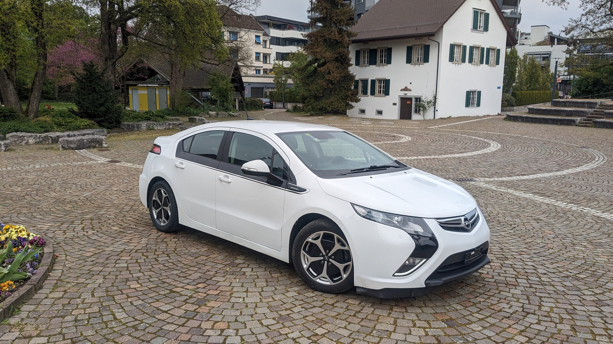 OPEL Ampera E-REV