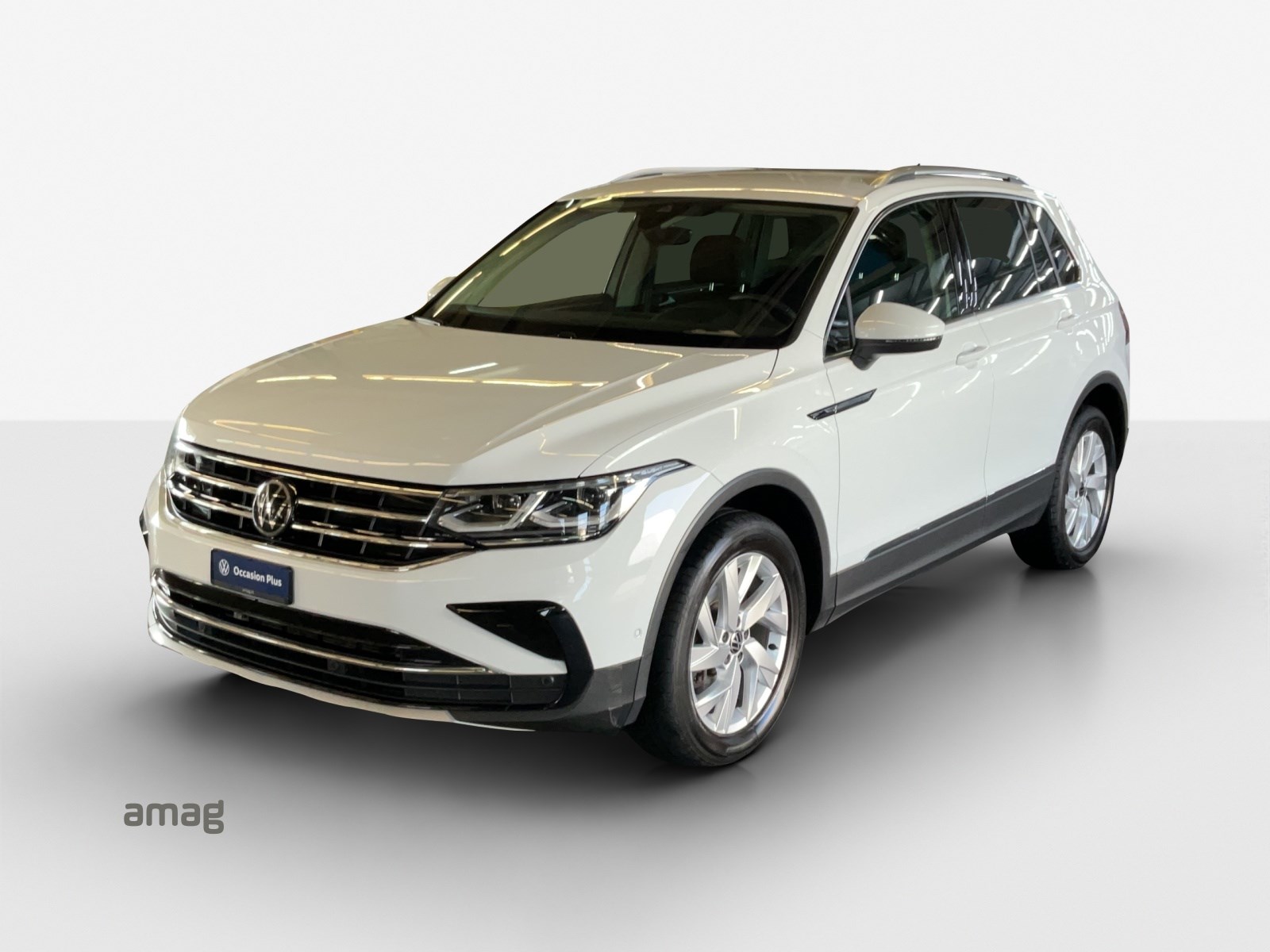 VW Tiguan 2.0 TDI SCR Elegance 4Motion DSG