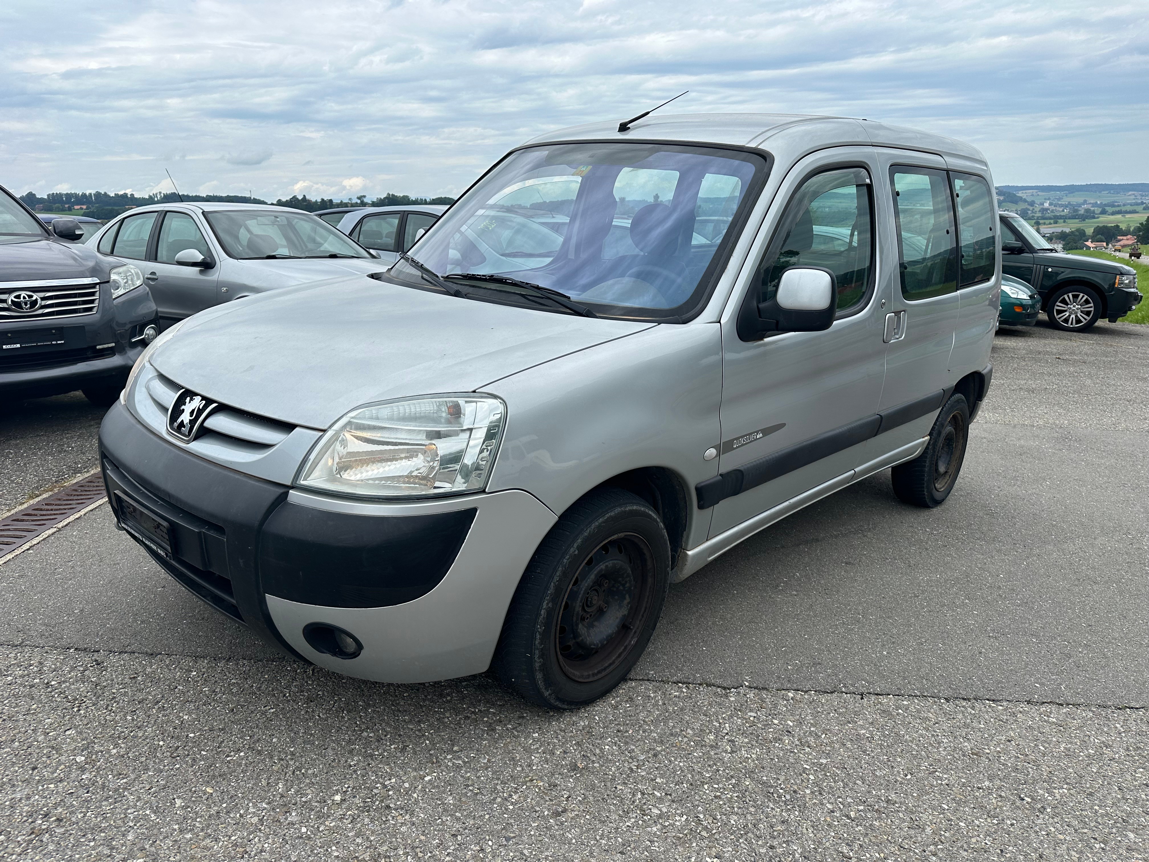 PEUGEOT Partner 1.6 XT