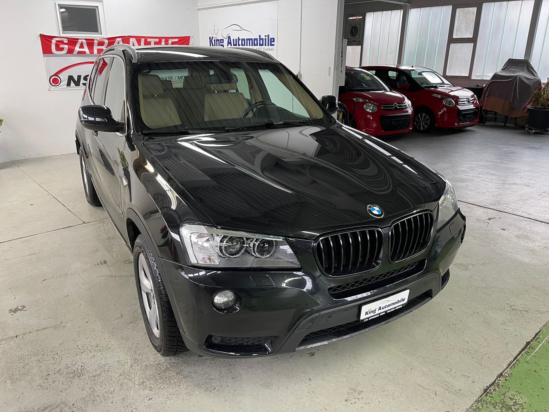 BMW X3 xDrive 28i Steptronic