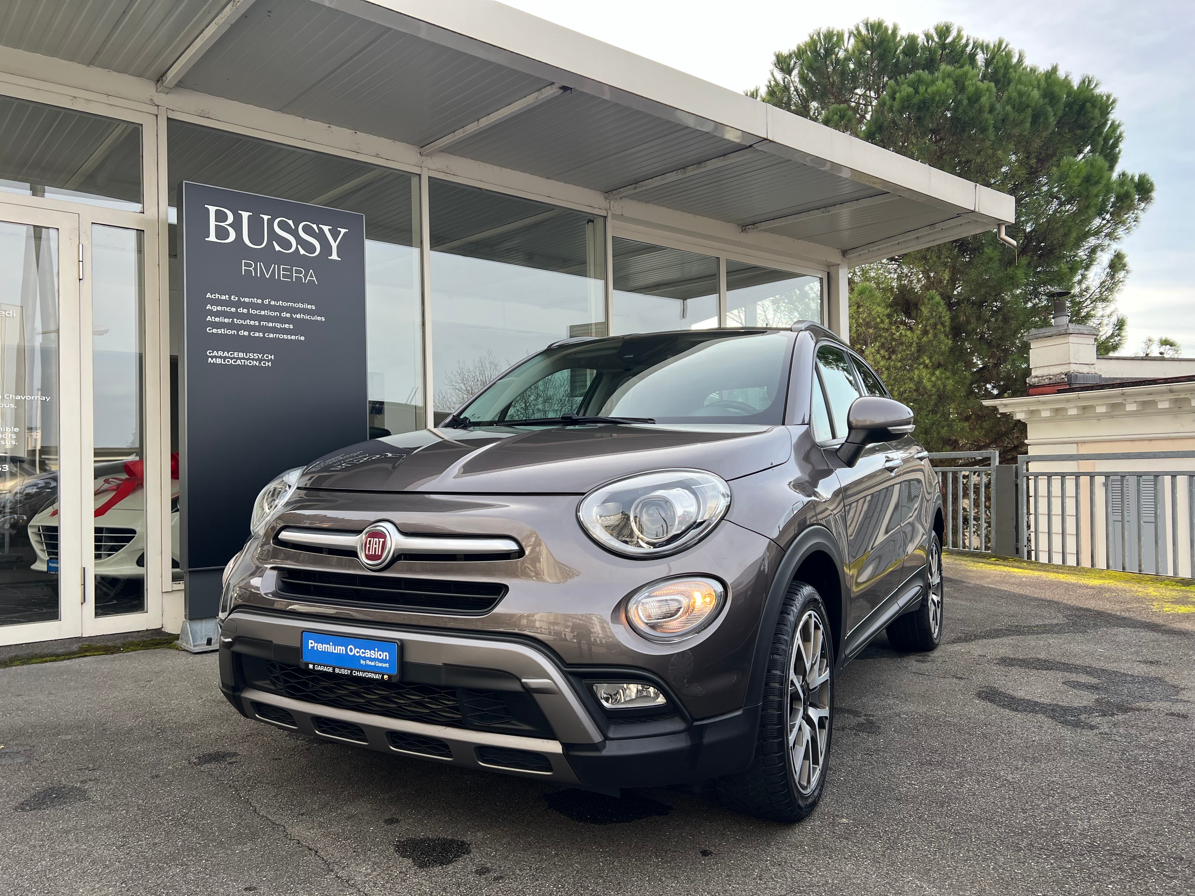 FIAT 500X 2.0 MJ Cross Plus 4x4