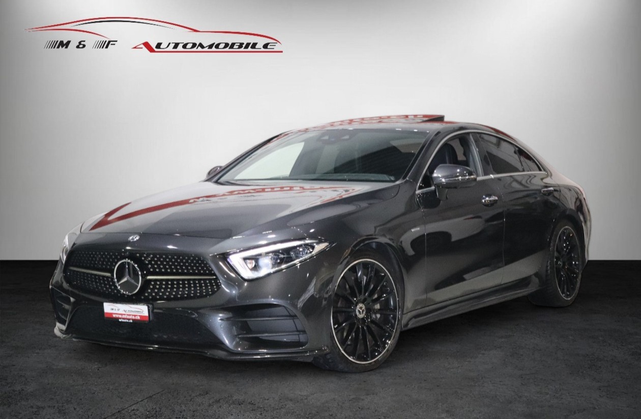 MERCEDES-BENZ CLS 450 AMG Line 4matic