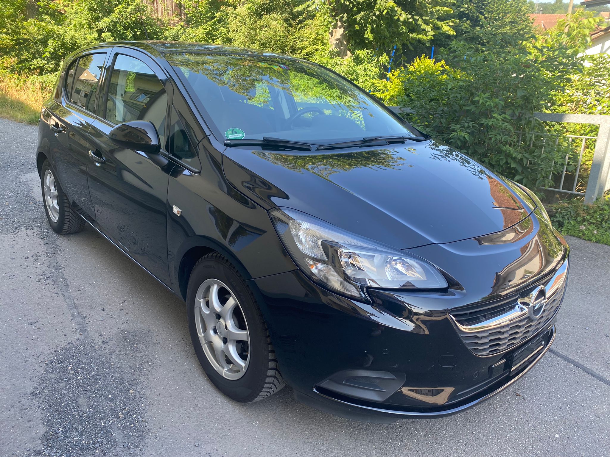 OPEL Corsa 1.4 Black Edition Automatic