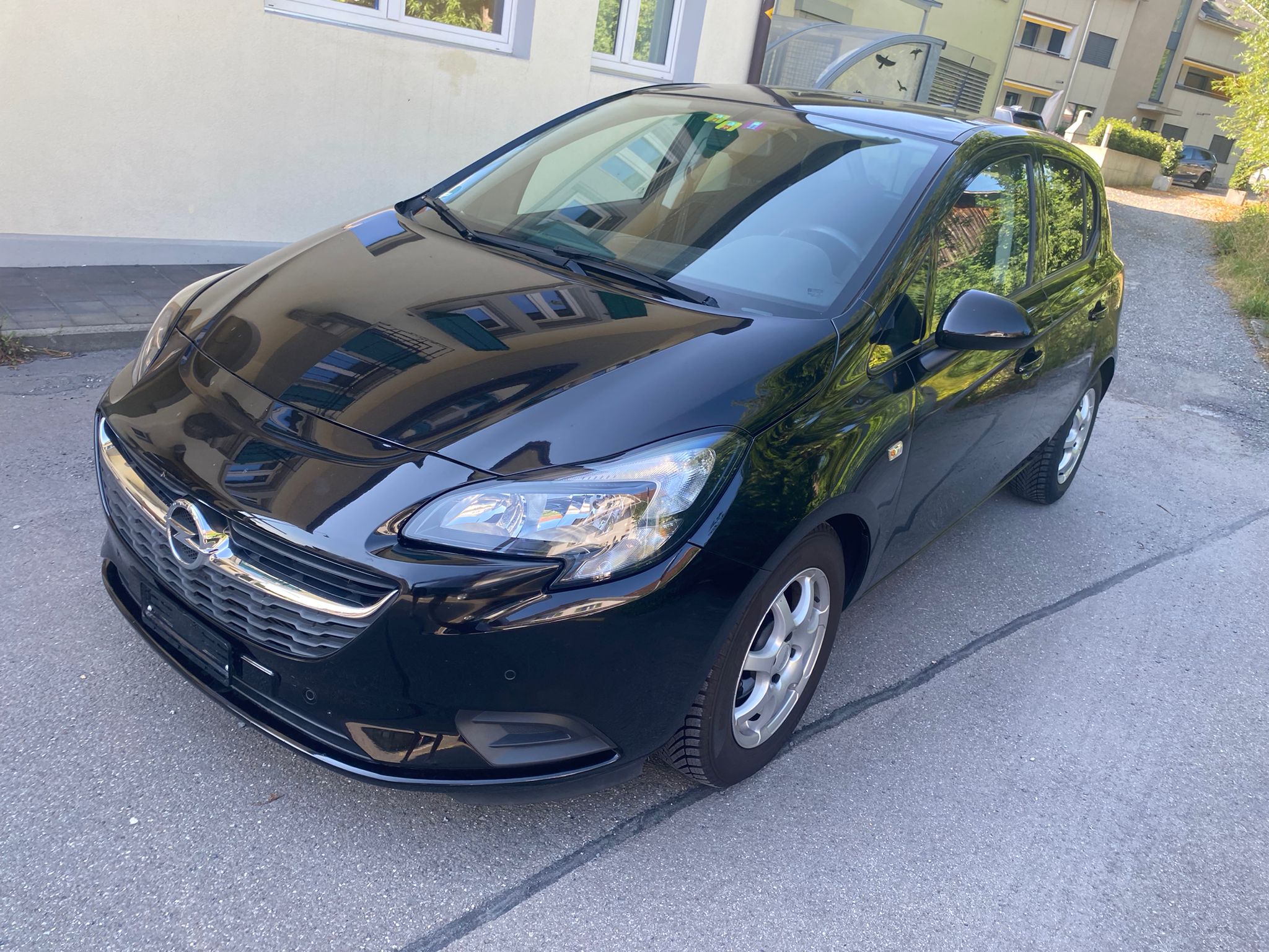 OPEL Corsa 1.4 Black Edition Automatic