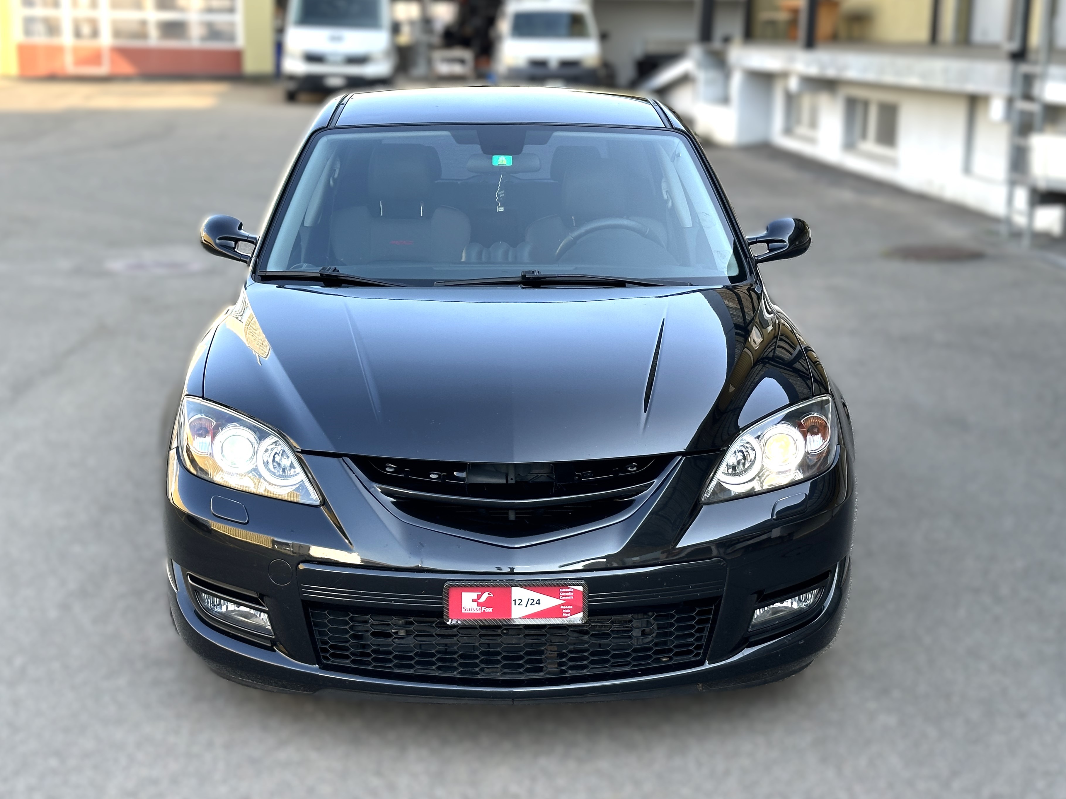 MAZDA 3 2.3 16V MPS UNIKAT