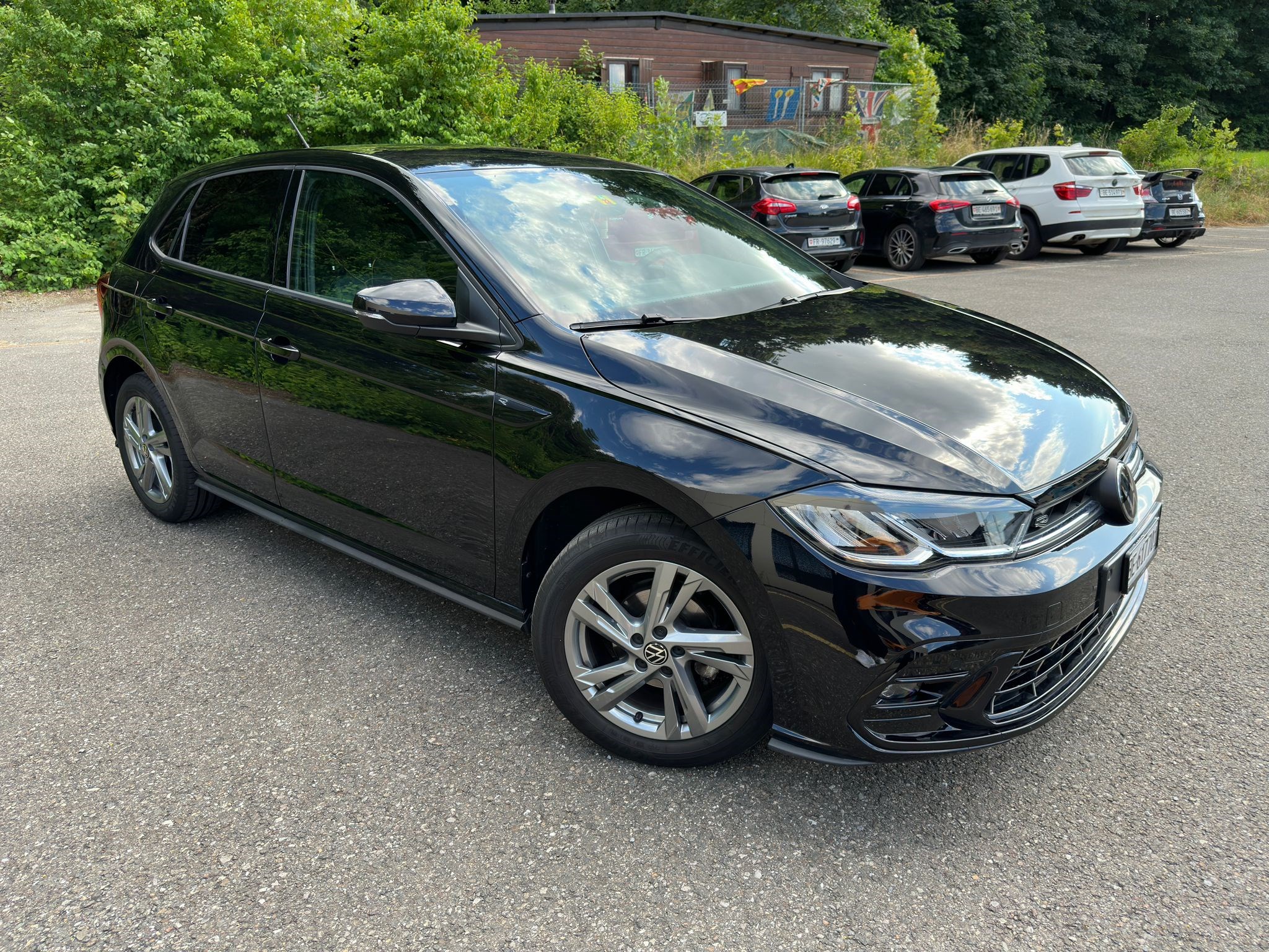 VW Polo 1.0 TSI R-Line DSG