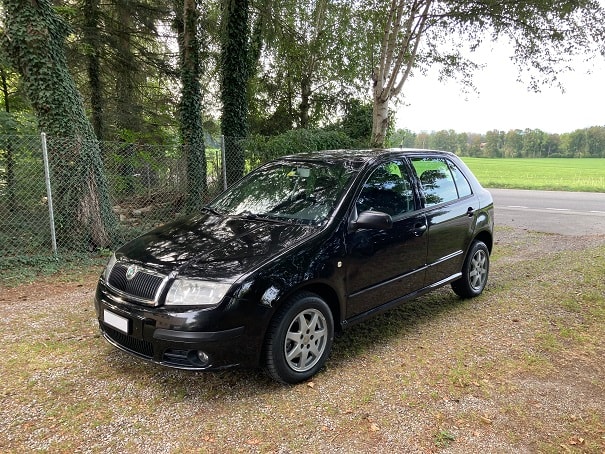 SKODA Fabia 1.4 16V Elegance