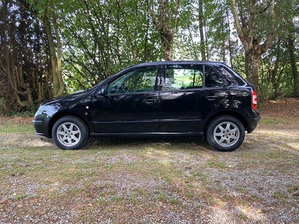 SKODA Fabia 1.4 16V Elegance