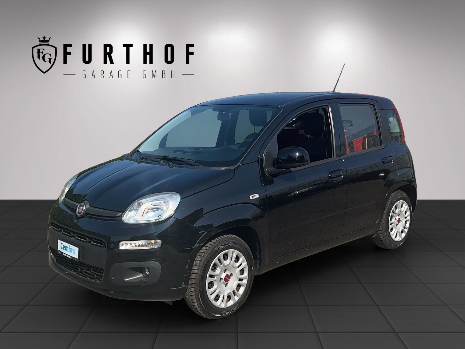 FIAT Panda 0.9 Twinair Turbo Easy mit Pizzaofen***