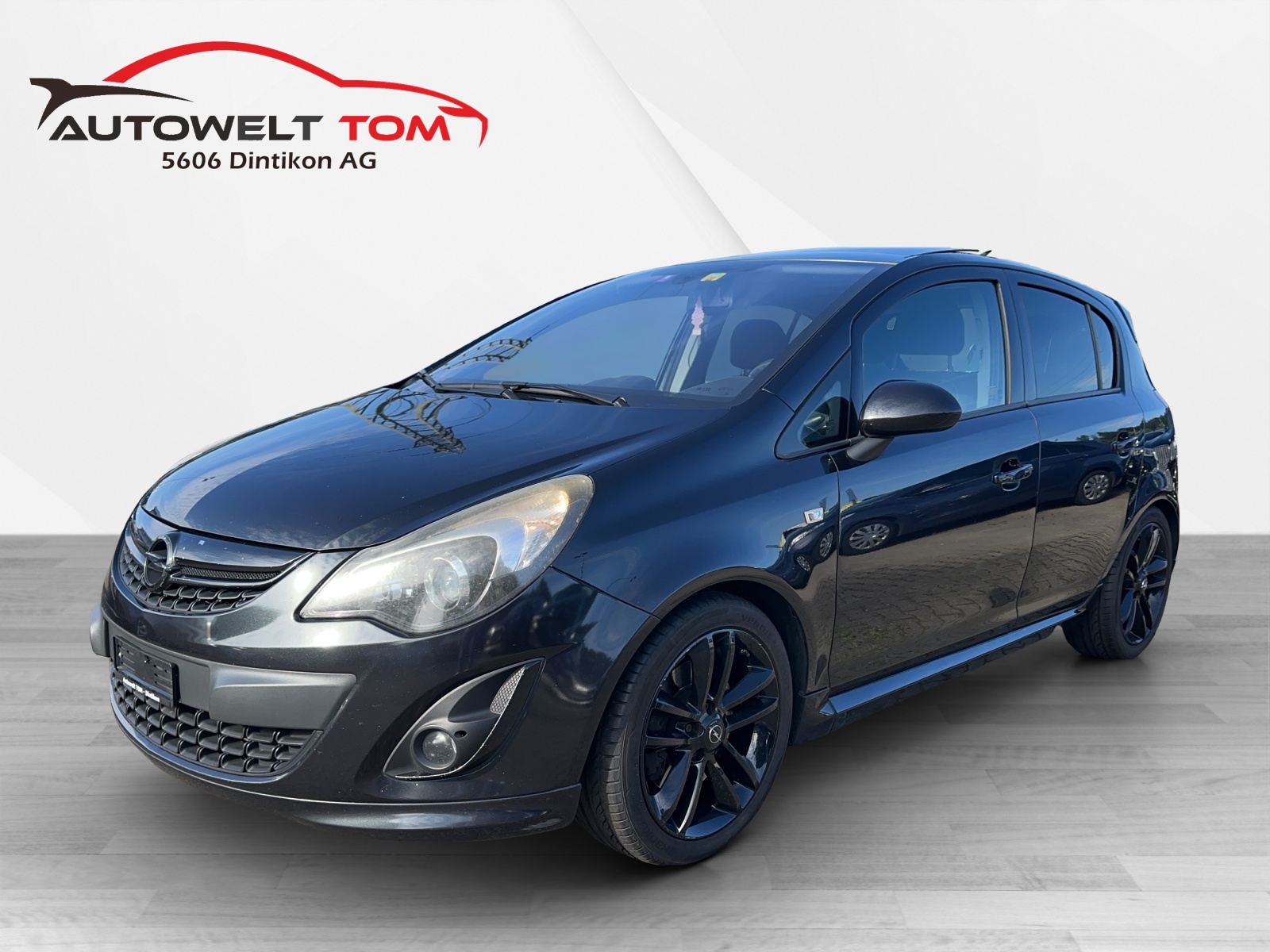 OPEL Corsa 1.6 Turbo GSi Color Edition