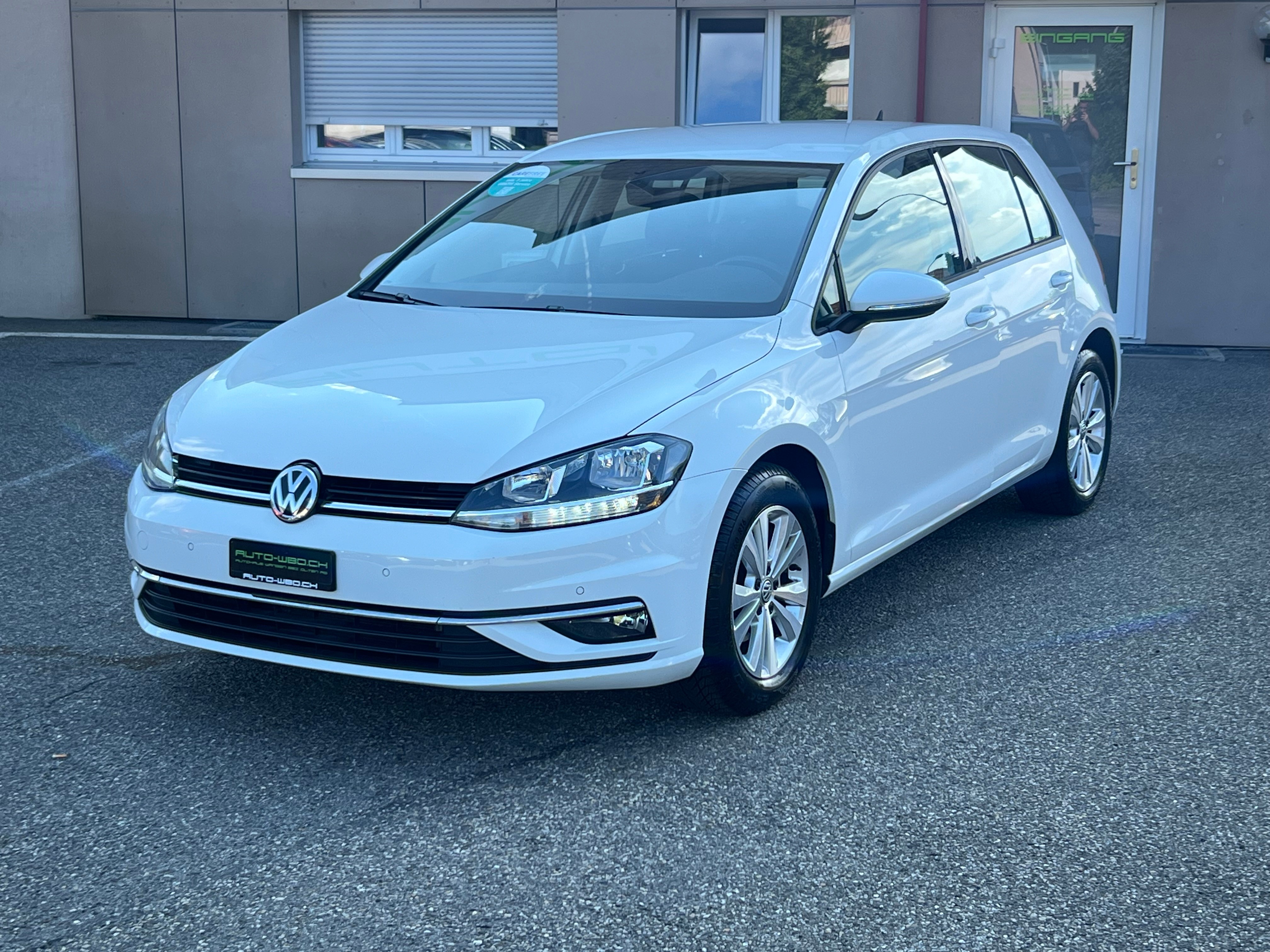 VW Golf 1.0 TSI Comfortline