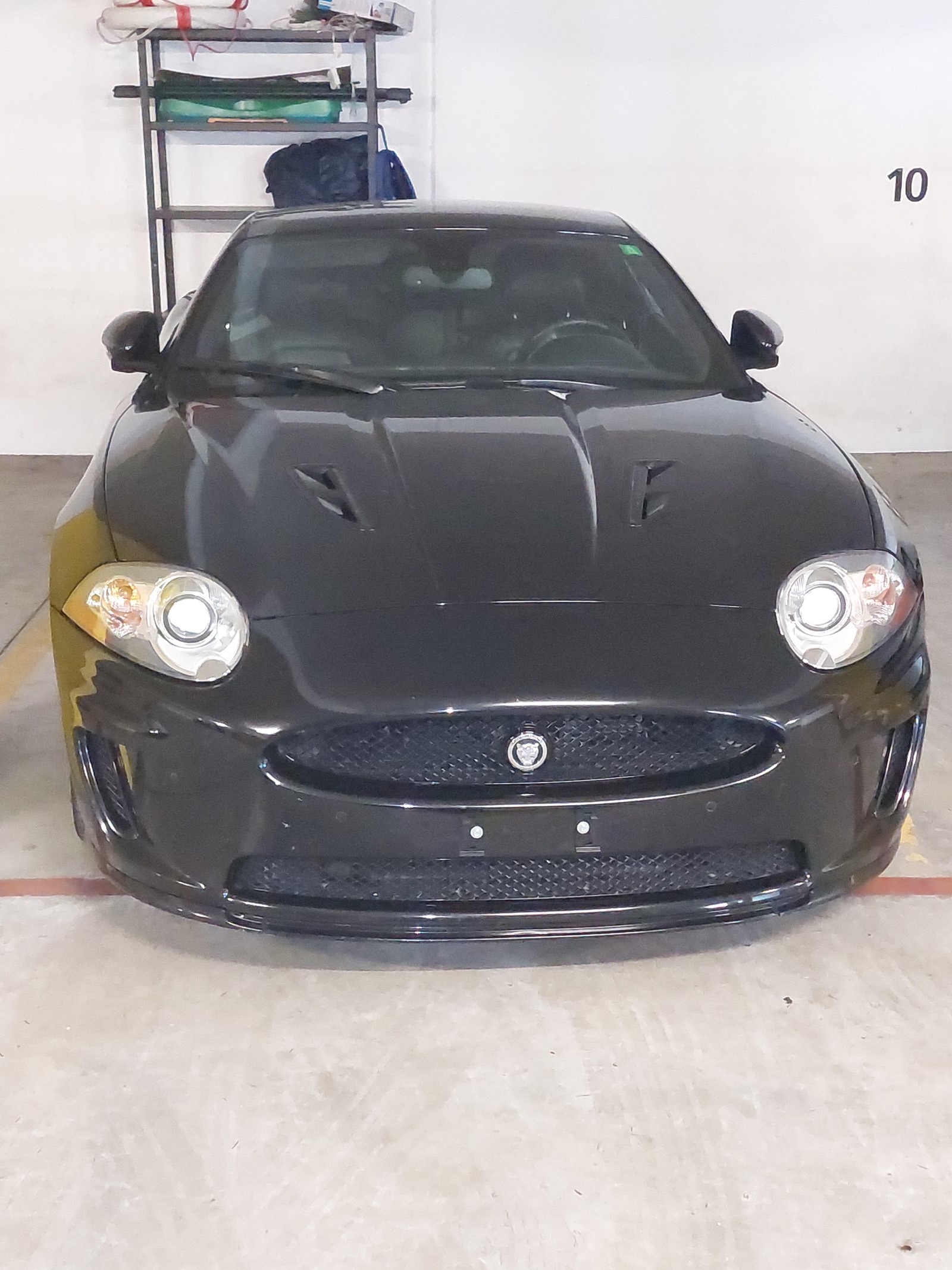 JAGUAR XKR 5.0 V8 SC Automatic