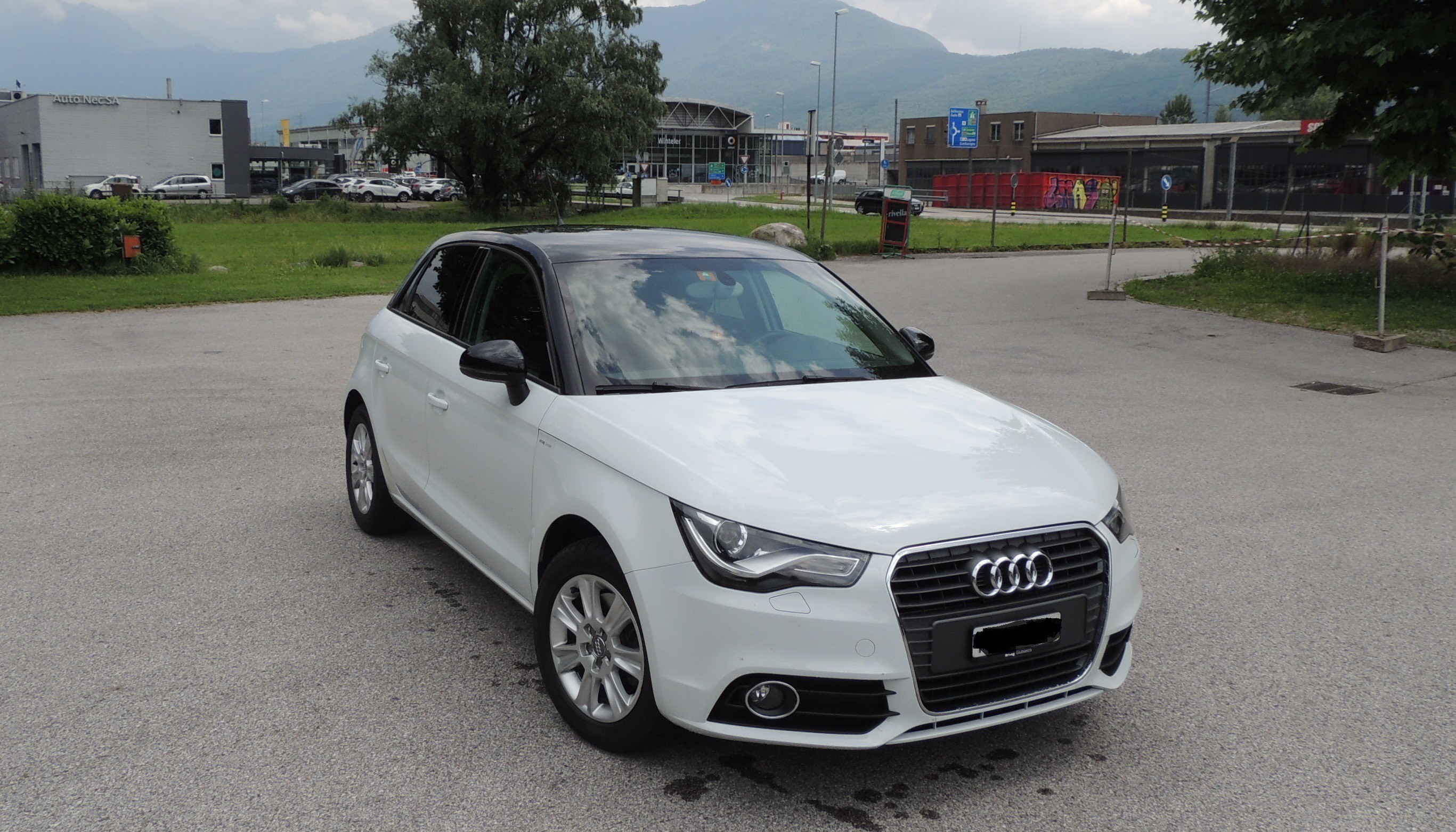 AUDI A1 Sportback 1.4 TFSI