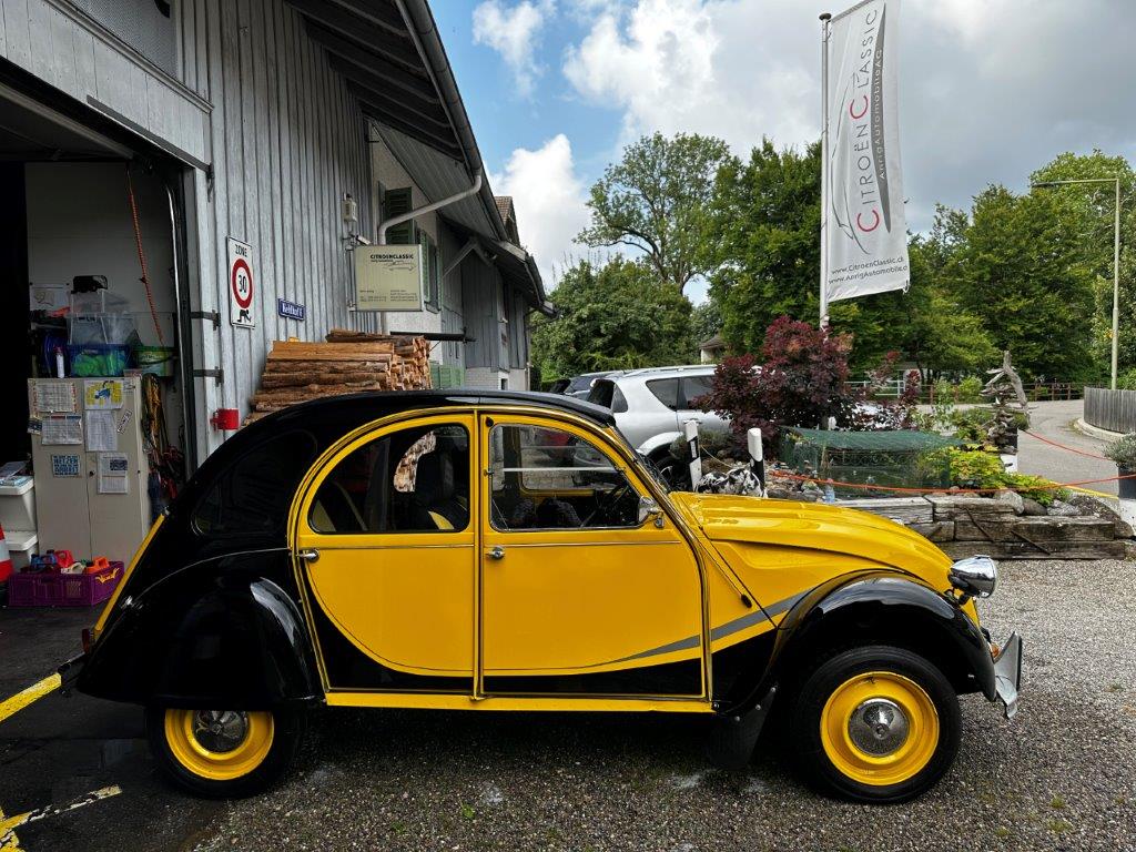 CITROEN 2CV6 Spécial (Club)