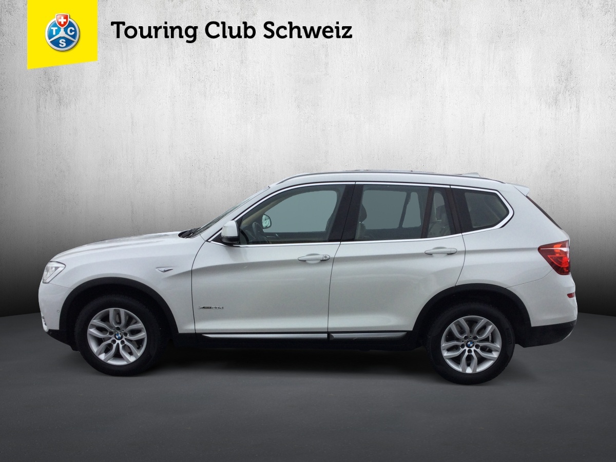 BMW X3 xDrive 20d