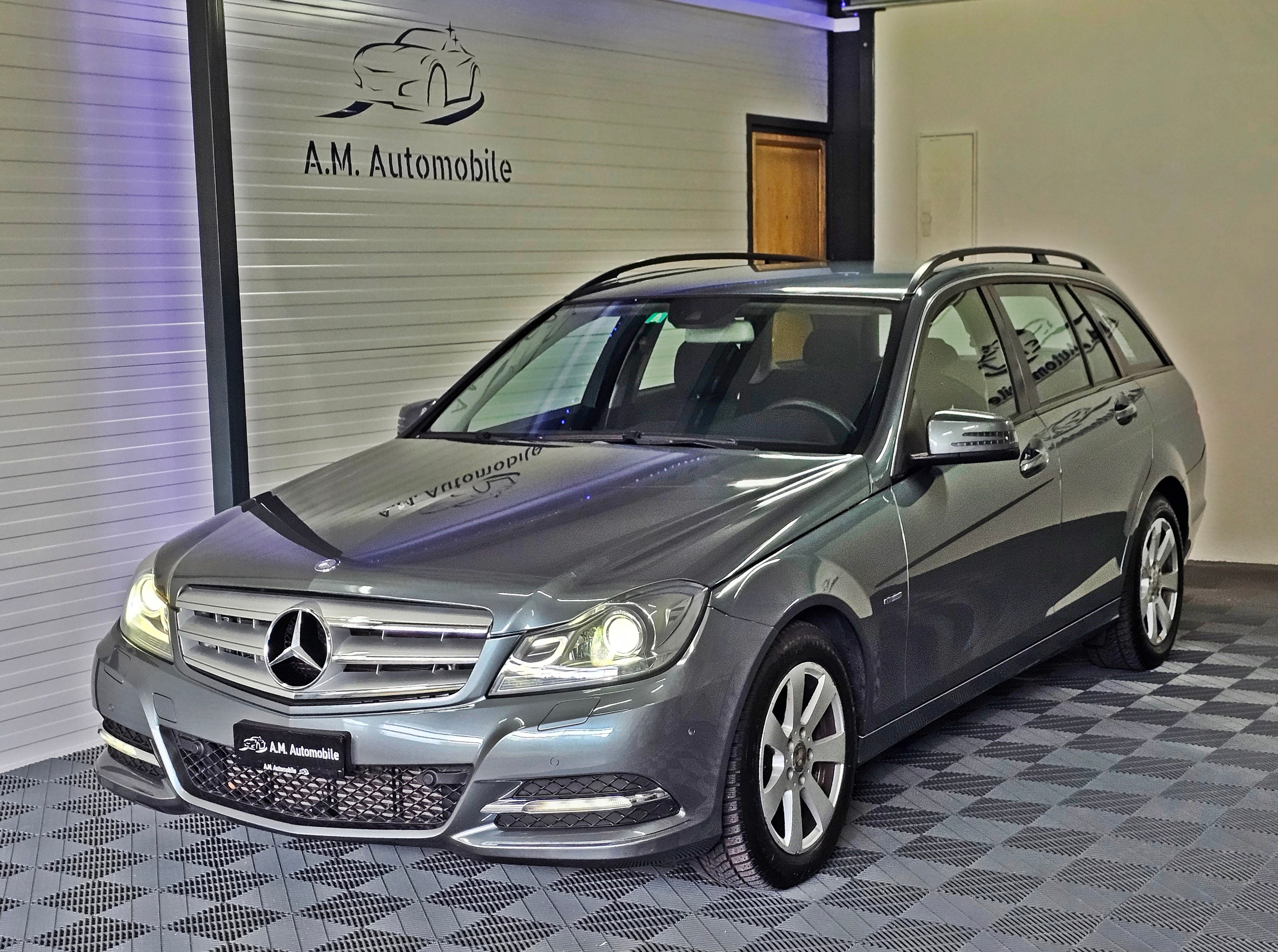 MERCEDES-BENZ C 250 CDI 4Matic 7G-Tronic