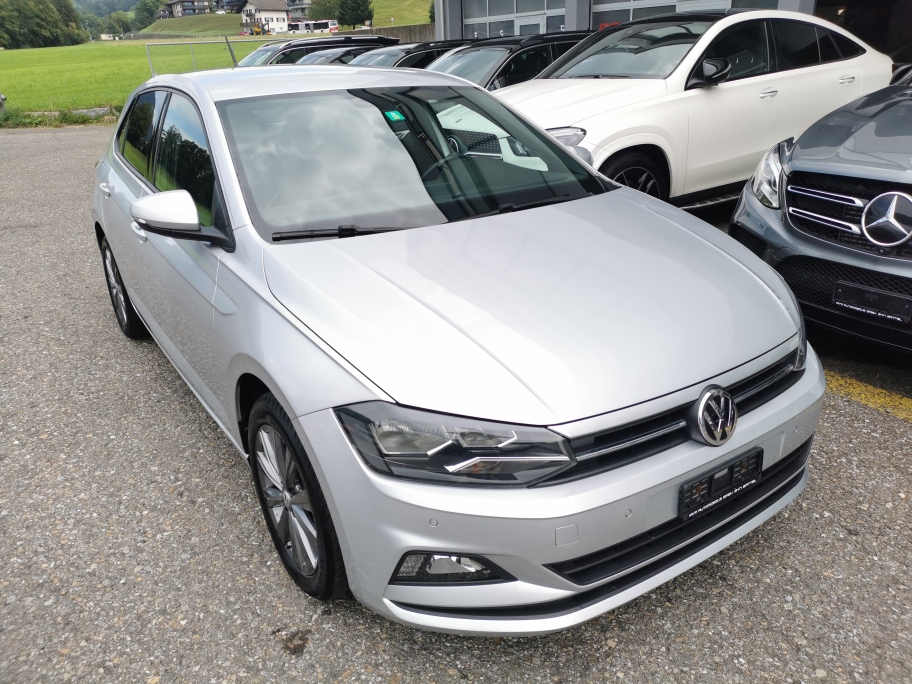 VW Polo 1.0 TSI BMT Comfortline DSG