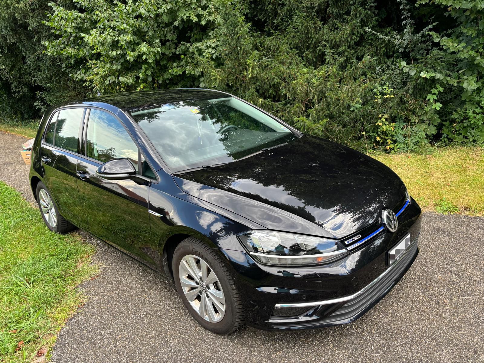 VW Golf 1.5 TSI EVO Comfortline