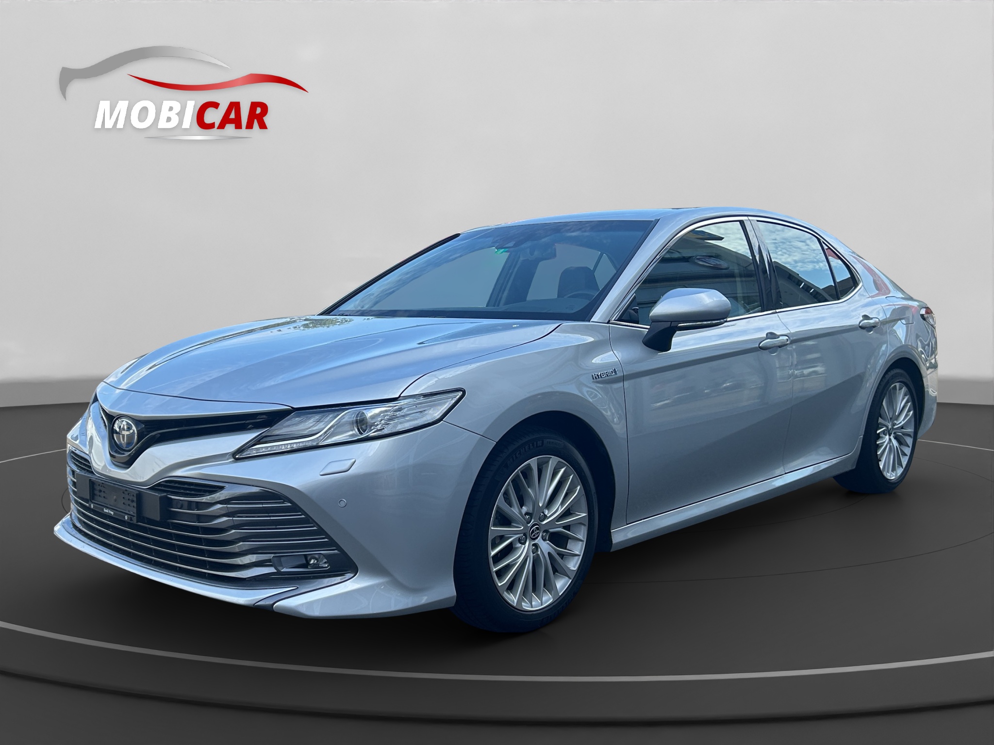 TOYOTA Camry 2.5 HSD e-CVT Premium