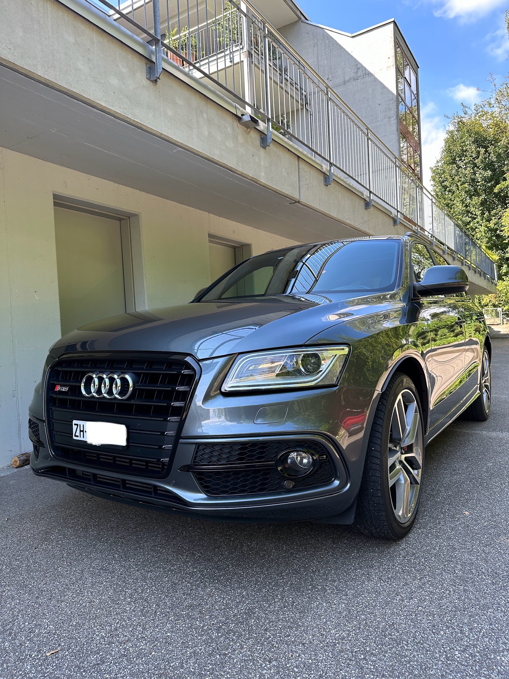 AUDI SQ5