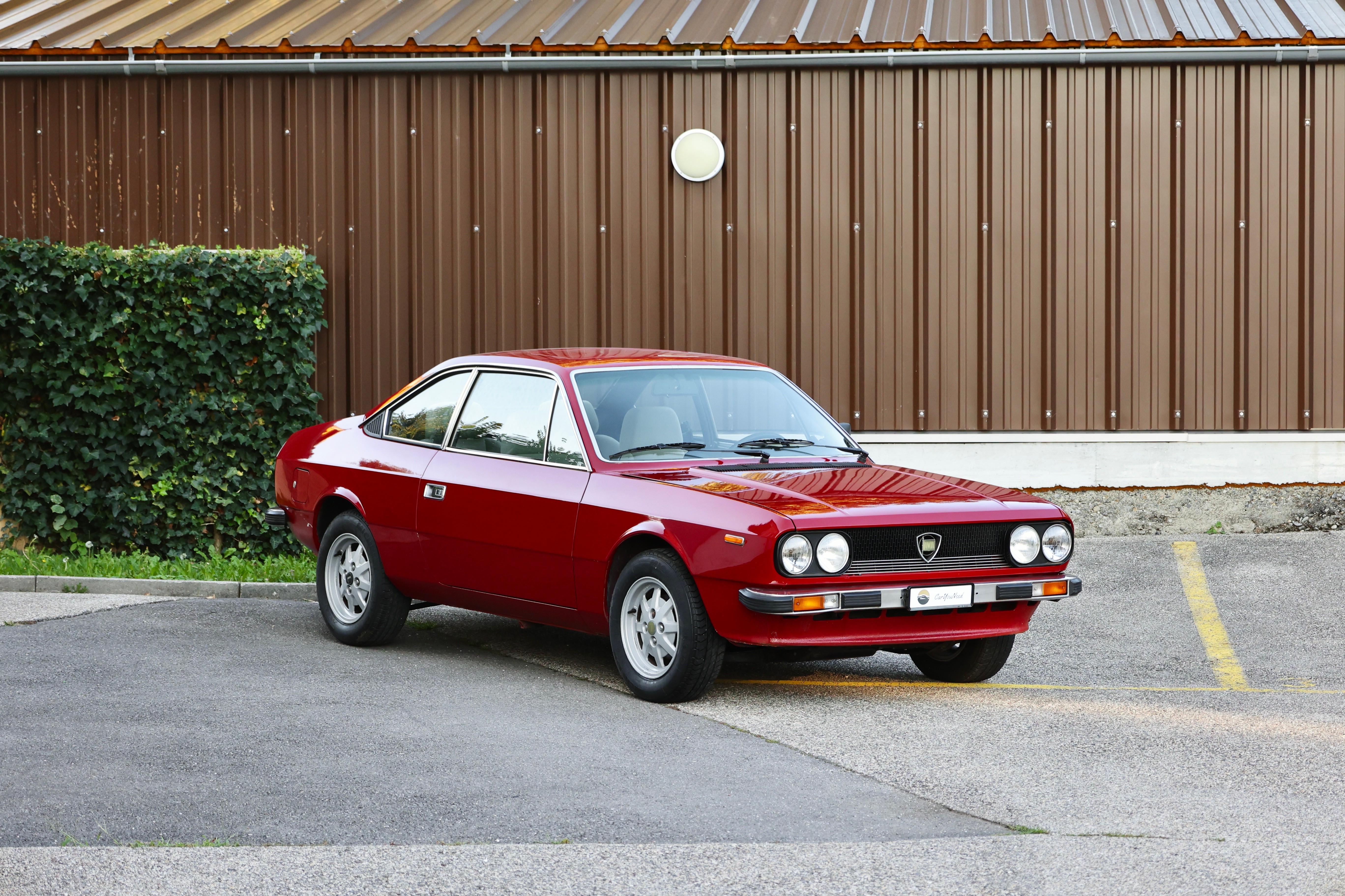 LANCIA 2000 Coupé Série 3