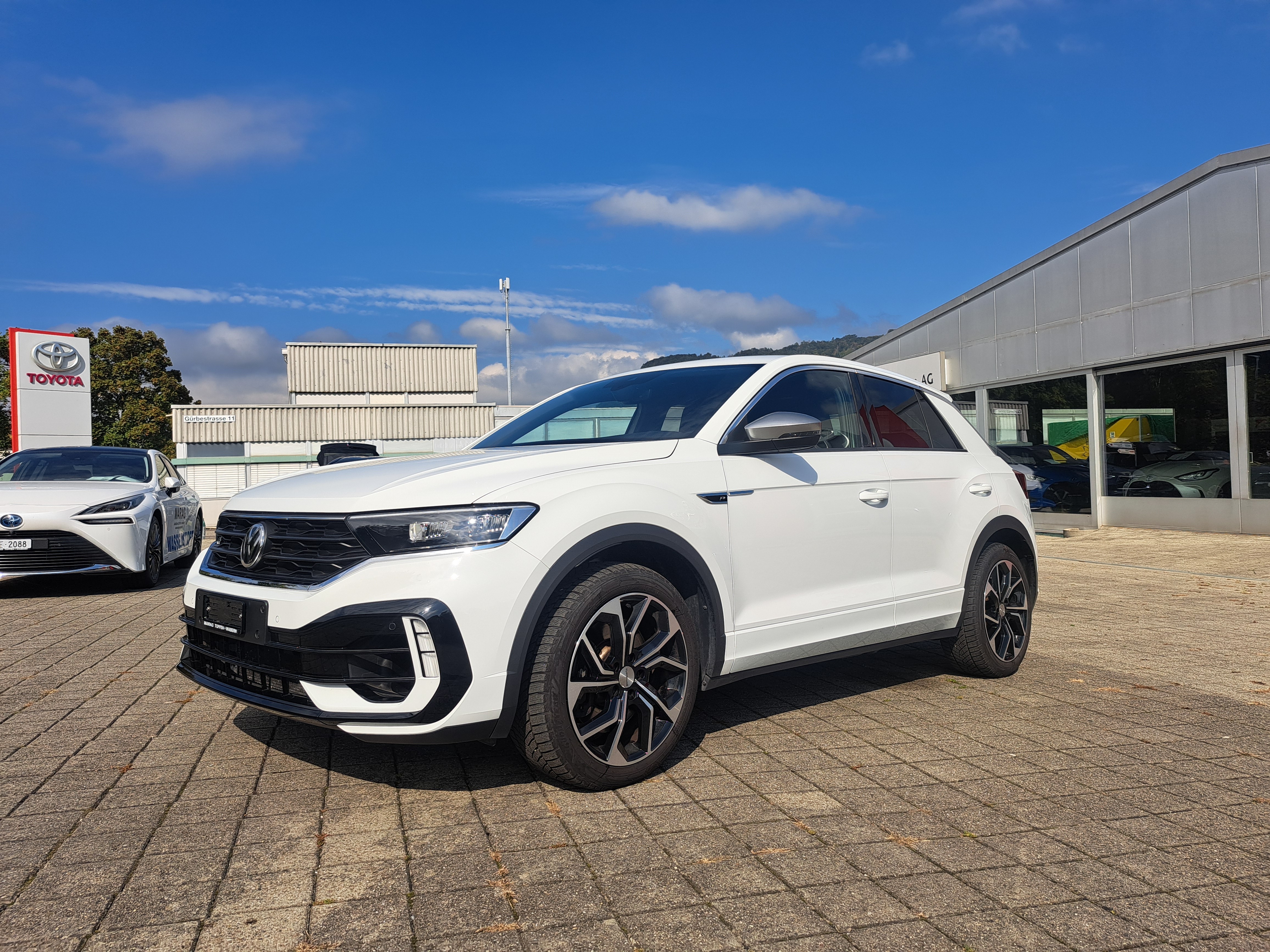 VW T-Roc 2.0 TSI R DSG 4Motion