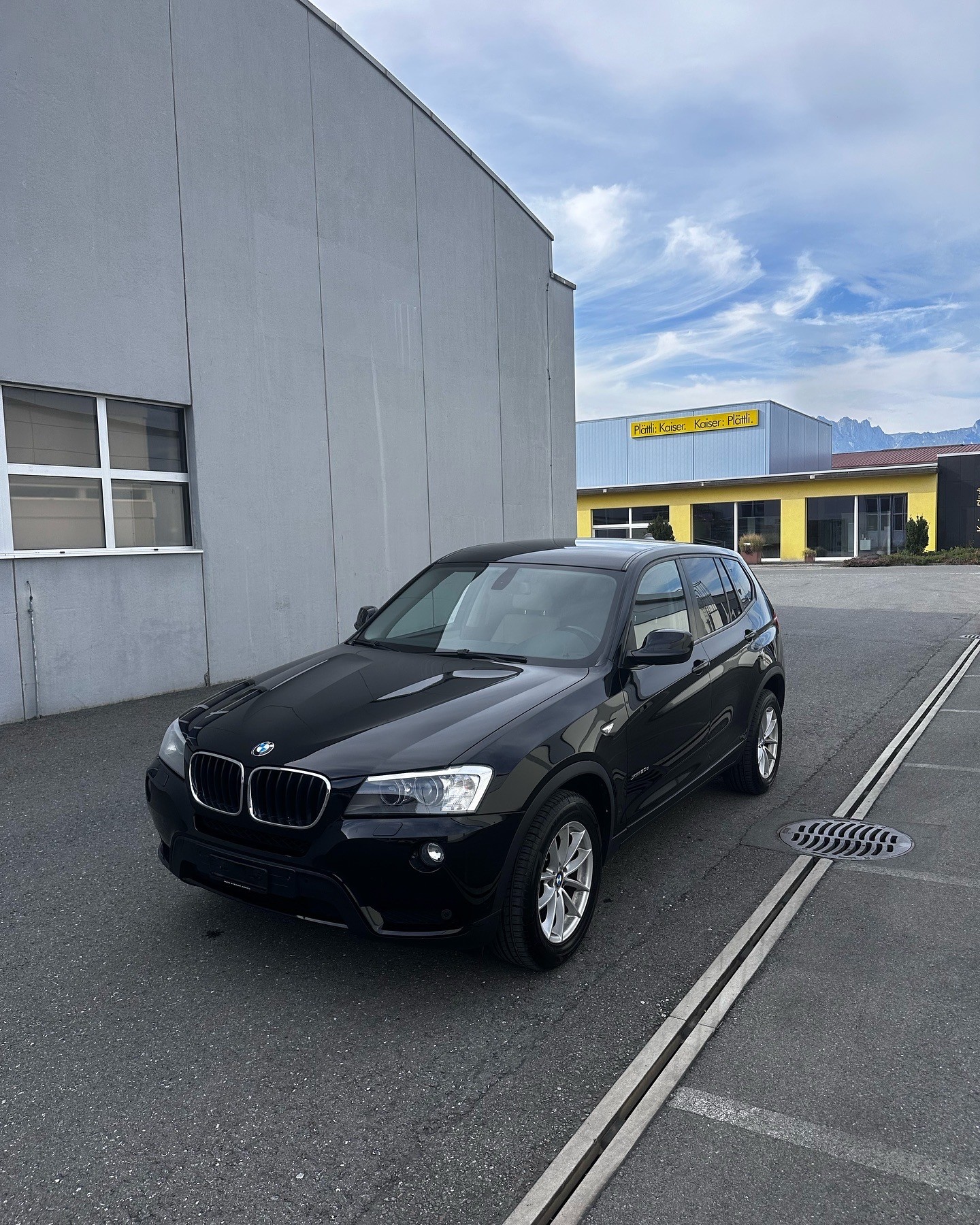 BMW X3 xDrive 20d Steptronic