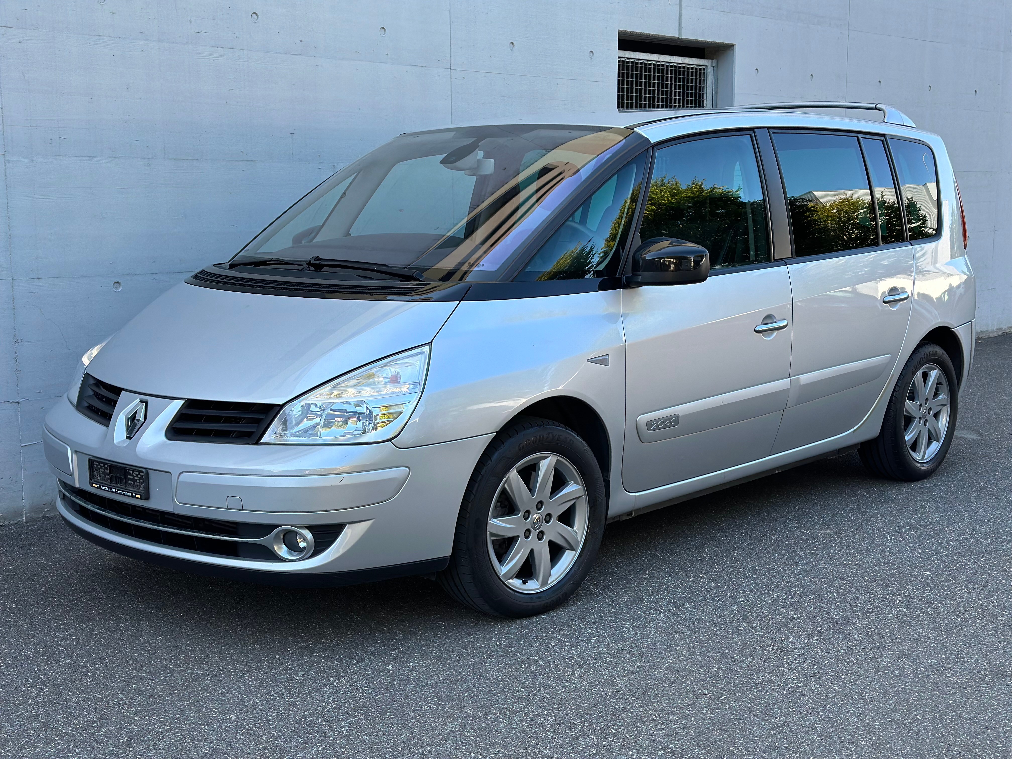 RENAULT Espace 2.0 dCi Dynamique Automatic